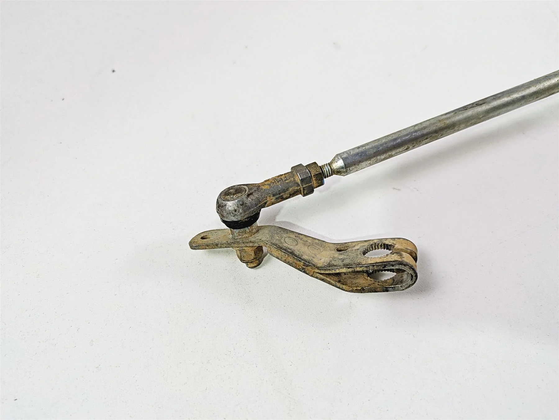 2011 Can-Am Outlander 650 4X4 XT Gear Shifter Shift Lever & Links 707000783 - Image 11