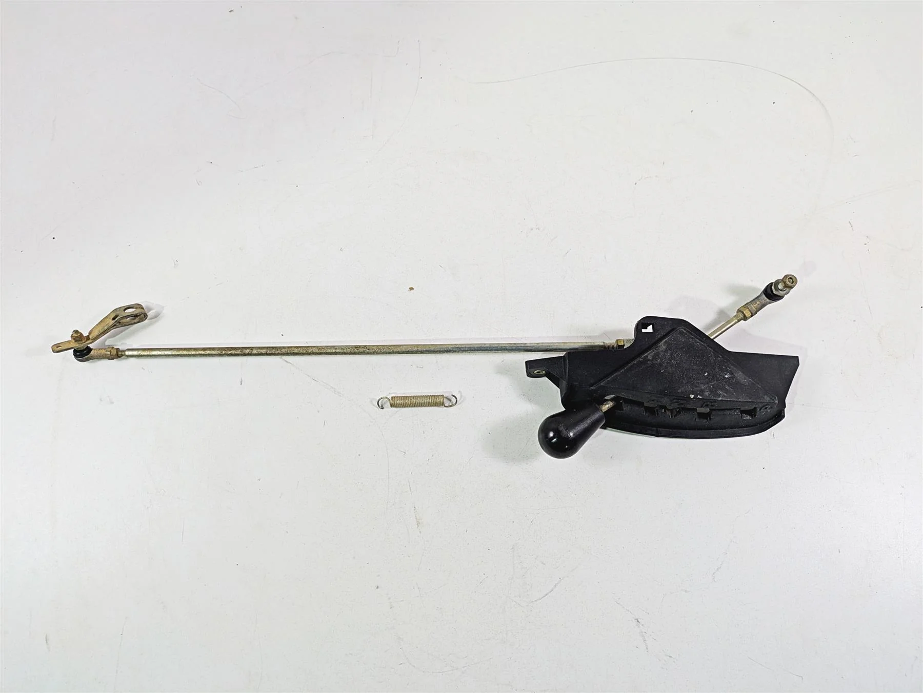 2011 Can-Am Outlander 650 4X4 XT Gear Shifter Shift Lever & Links 707000783 - Image 4
