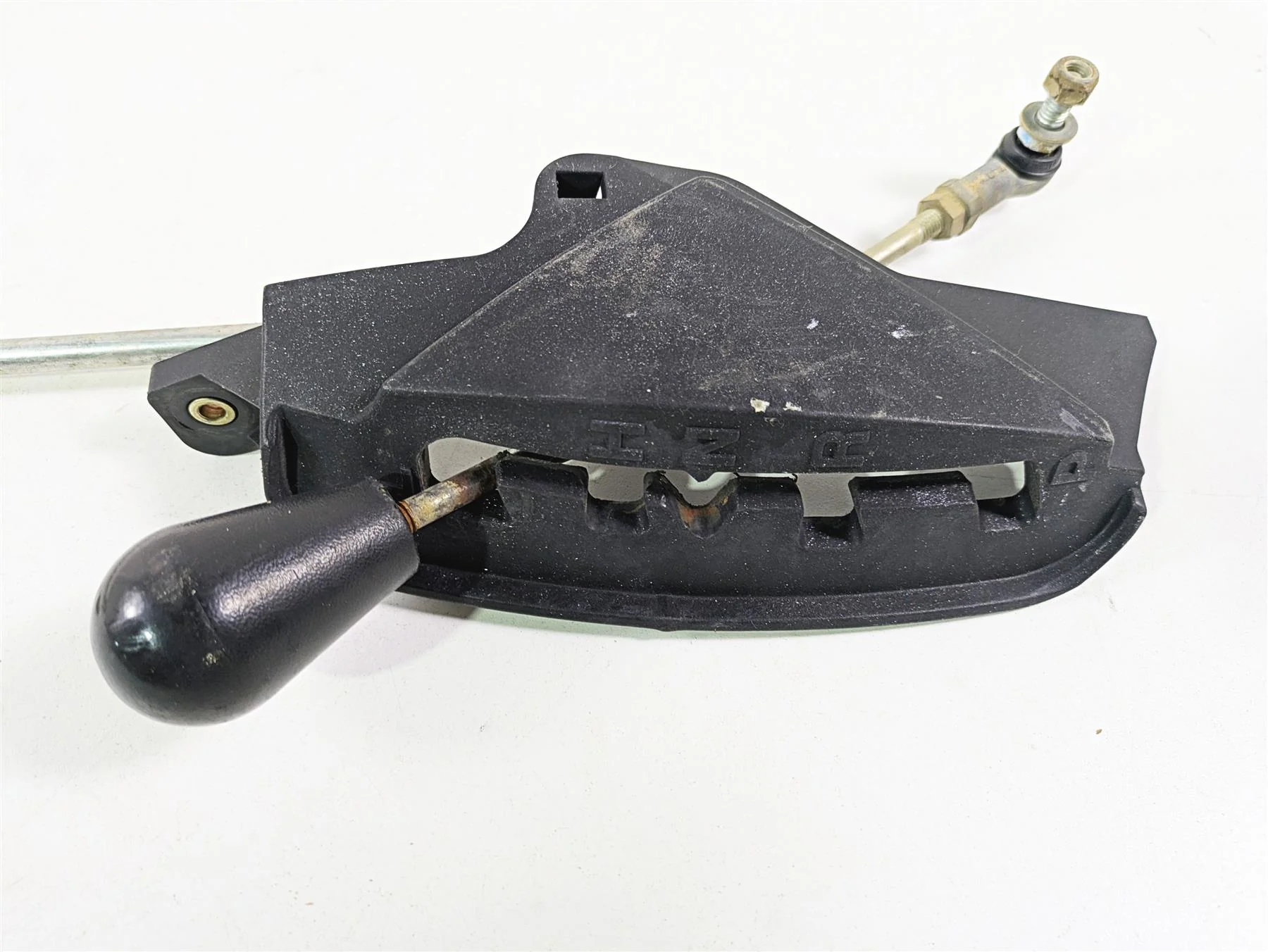 2011 Can-Am Outlander 650 4X4 XT Gear Shifter Shift Lever & Links 707000783 - Image 6