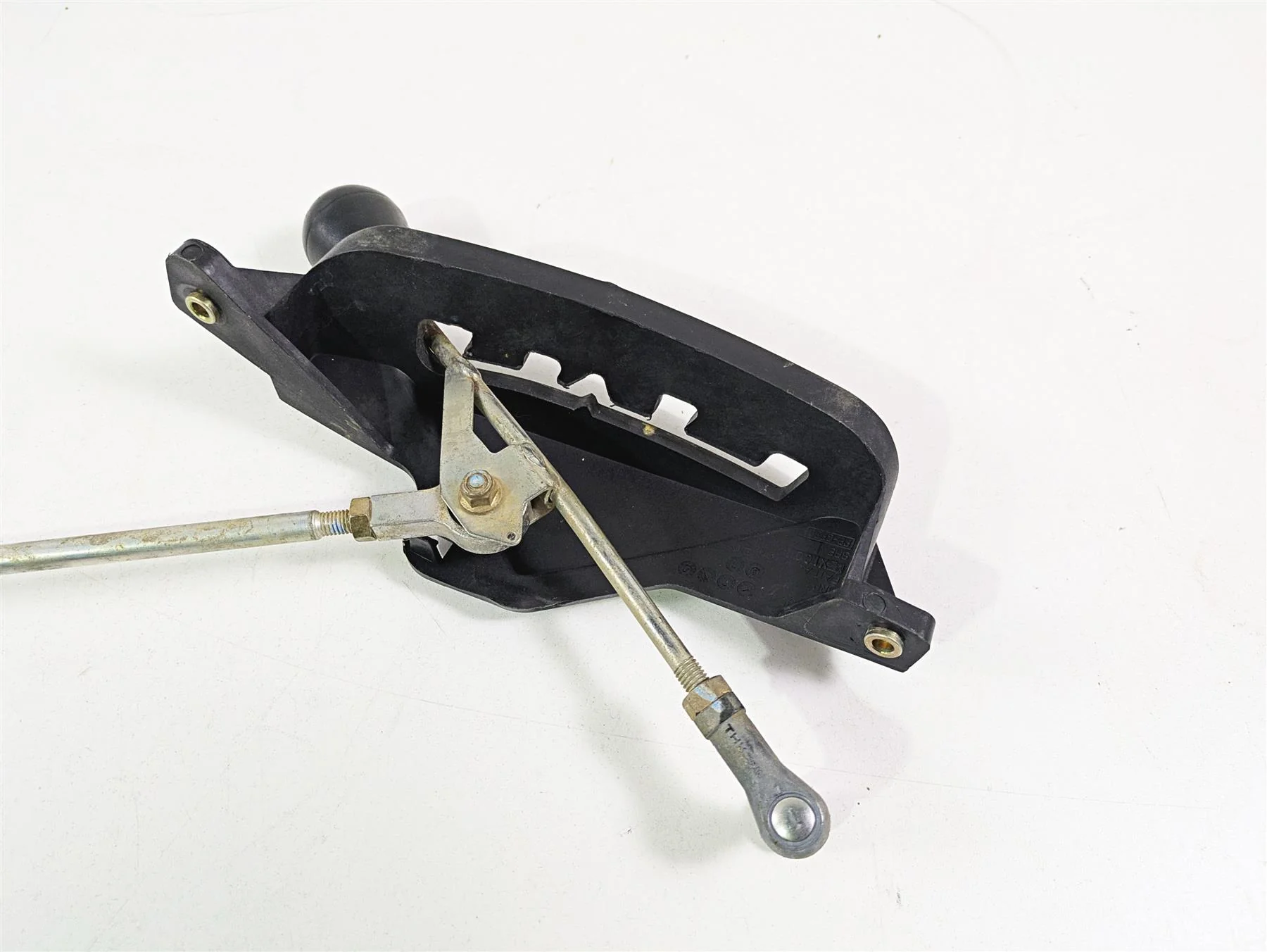 2011 Can-Am Outlander 650 4X4 XT Gear Shifter Shift Lever & Links 707000783 - Image 8