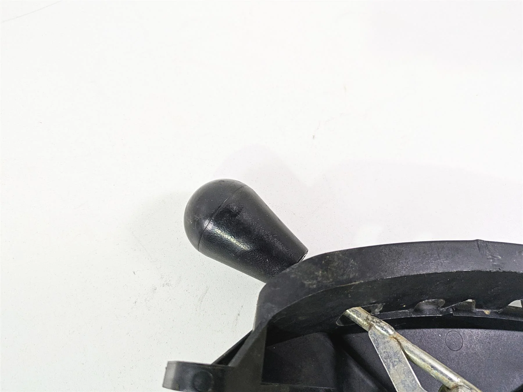 2011 Can-Am Outlander 650 4X4 XT Gear Shifter Shift Lever & Links 707000783 - Image 9