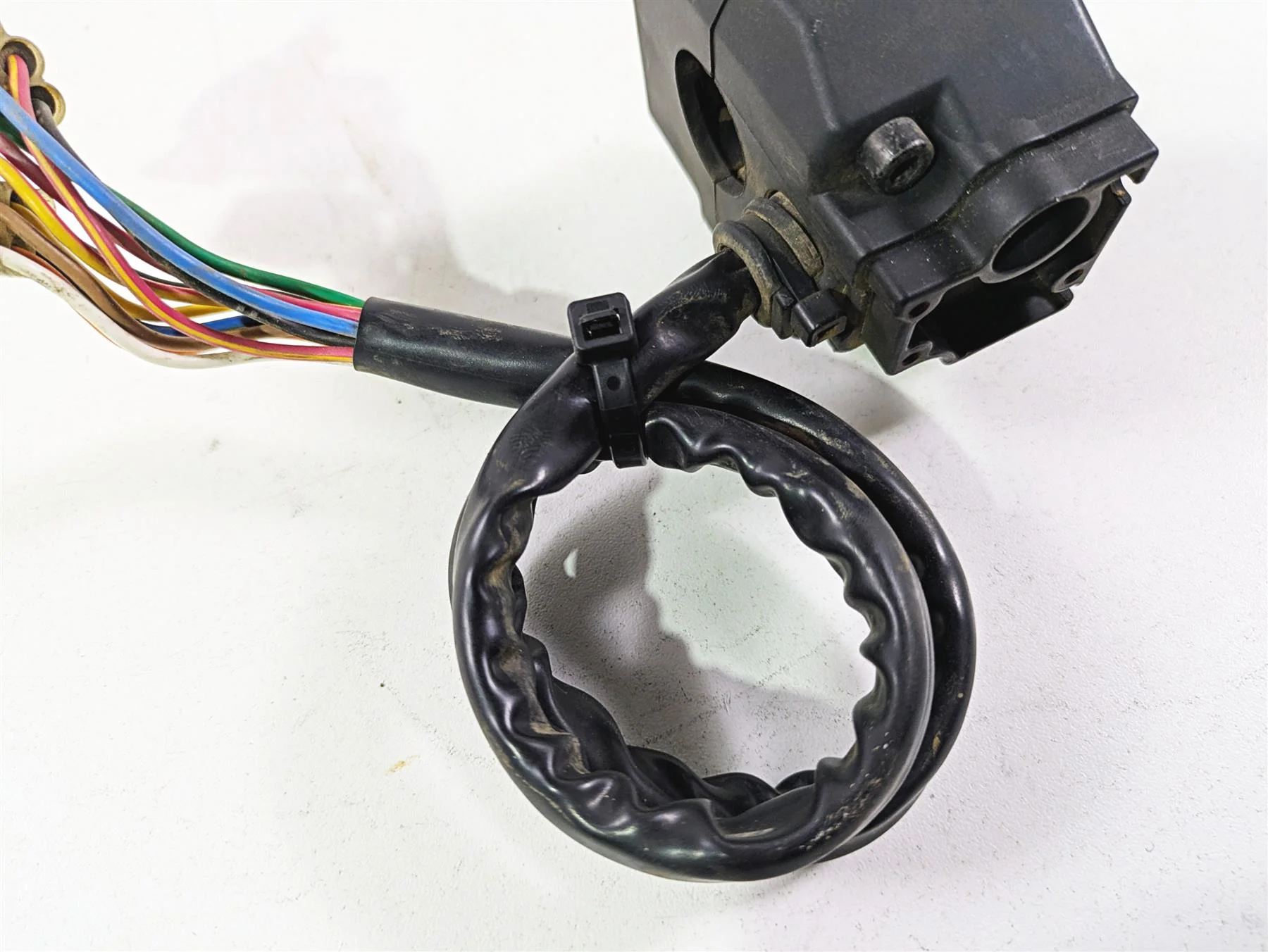 2011 Can-Am Outlander 650 4X4 XT Left Hand Turn Signal Control Switch 710001594 - Image 12