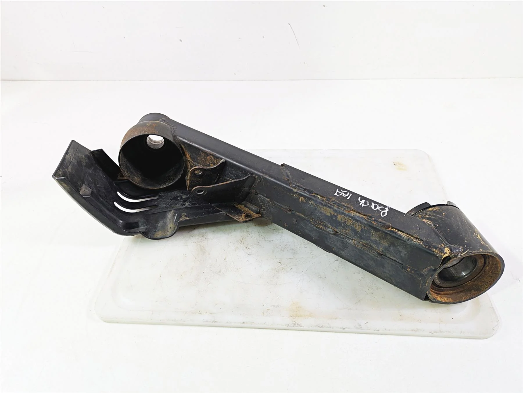 2011 Can-Am Outlander 650 4X4 XT Rear Left Trailing Swing Arm 706001185 - Image 3