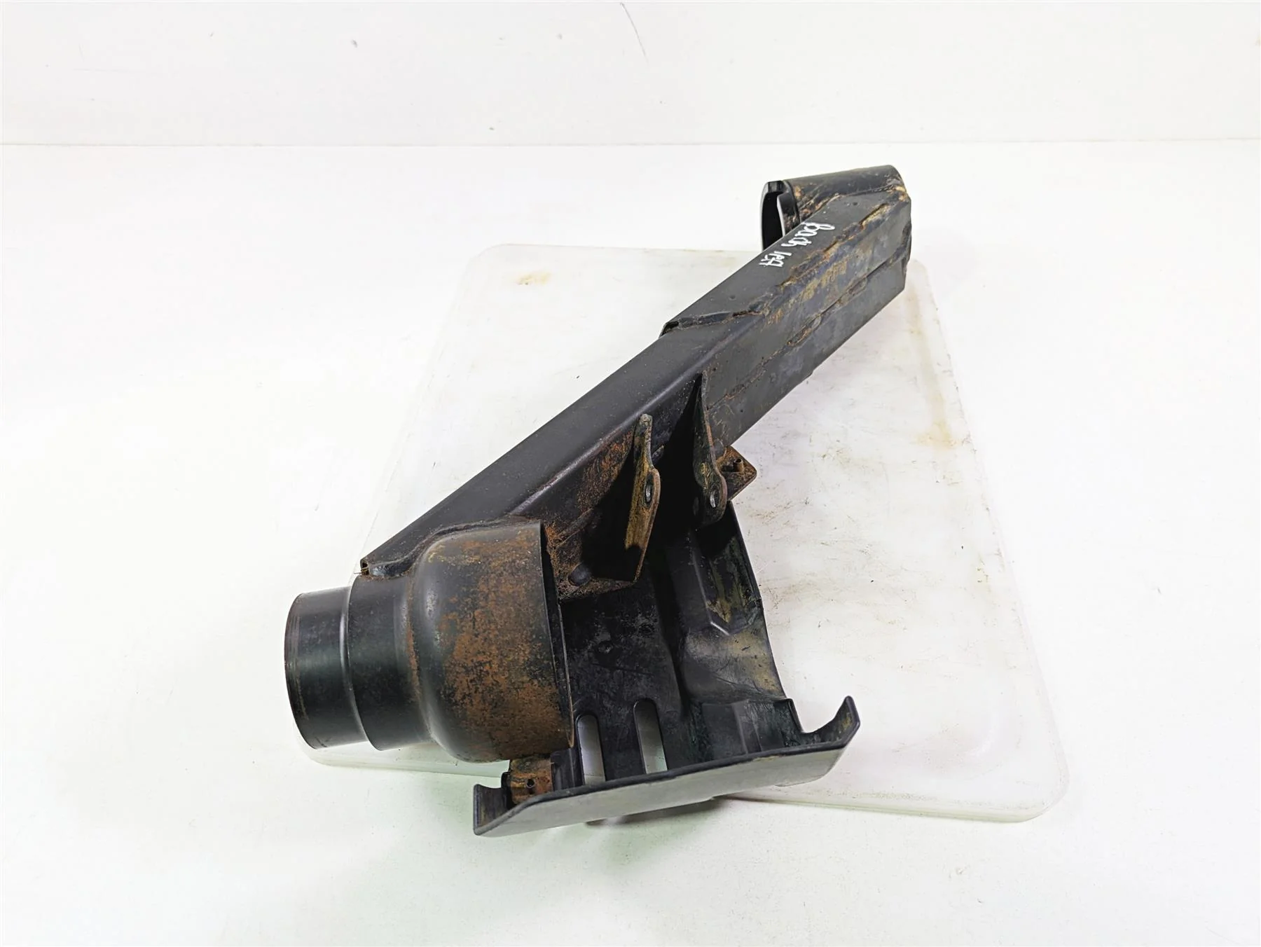 2011 Can-Am Outlander 650 4X4 XT Rear Left Trailing Swing Arm 706001185 - Image 4
