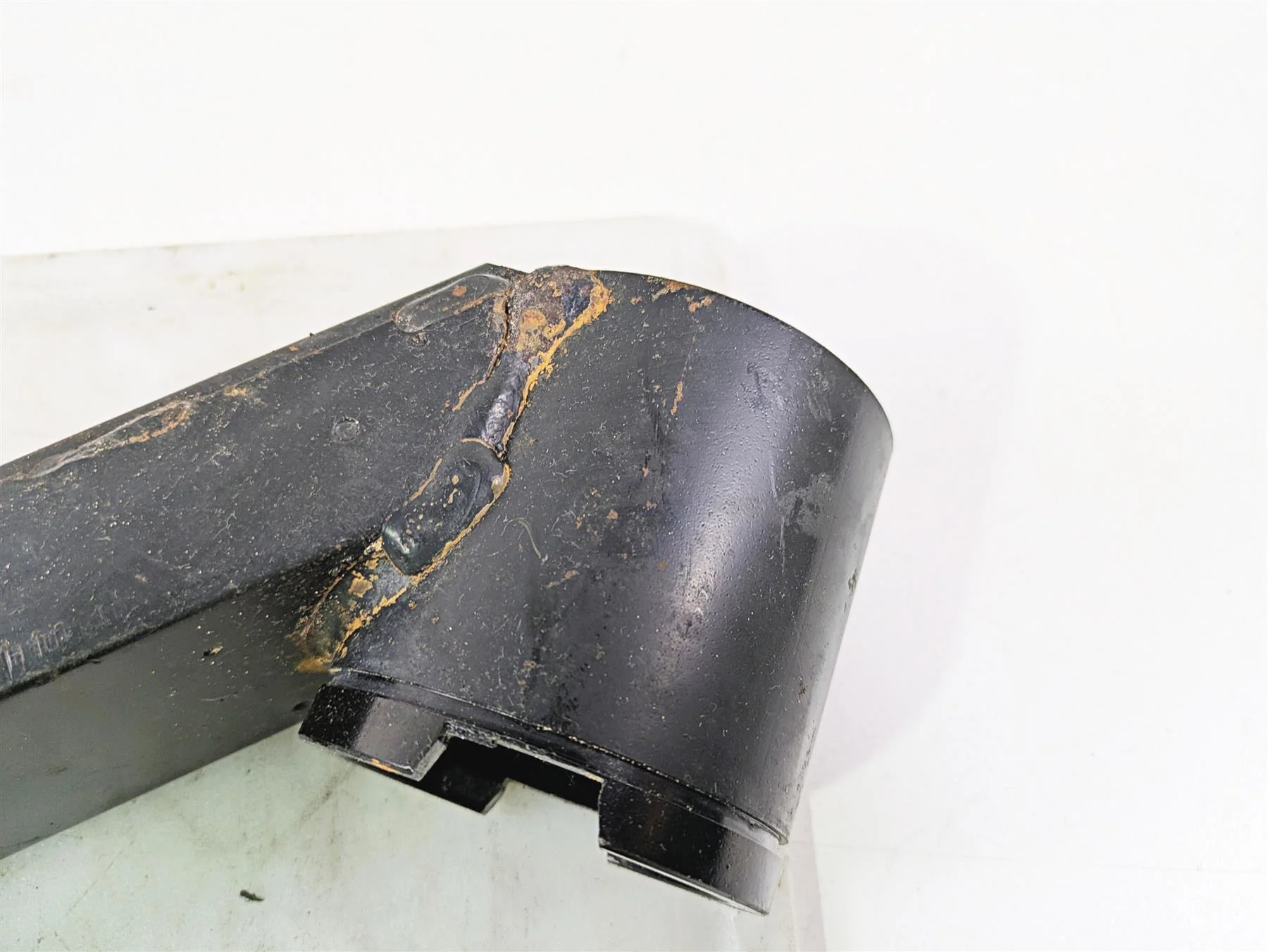 2011 Can-Am Outlander 650 4X4 XT Rear Left Trailing Swing Arm 706001185 - Image 9