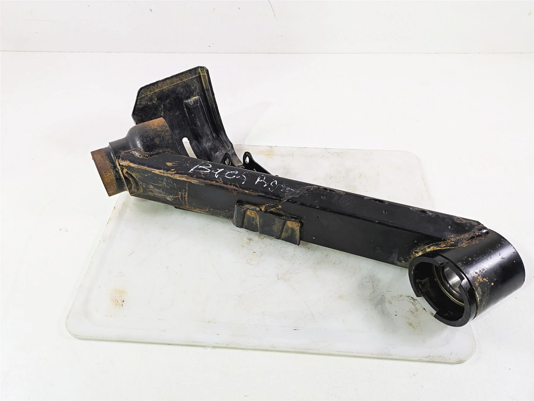 2011 Can-Am Outlander 650 4X4 XT Rear Right Trailing Swing Arm 706003425