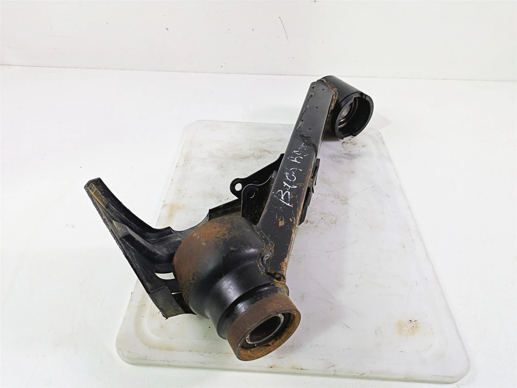 2011 Can-Am Outlander 650 4X4 XT Rear Right Trailing Swing Arm 706003425 - Image 4