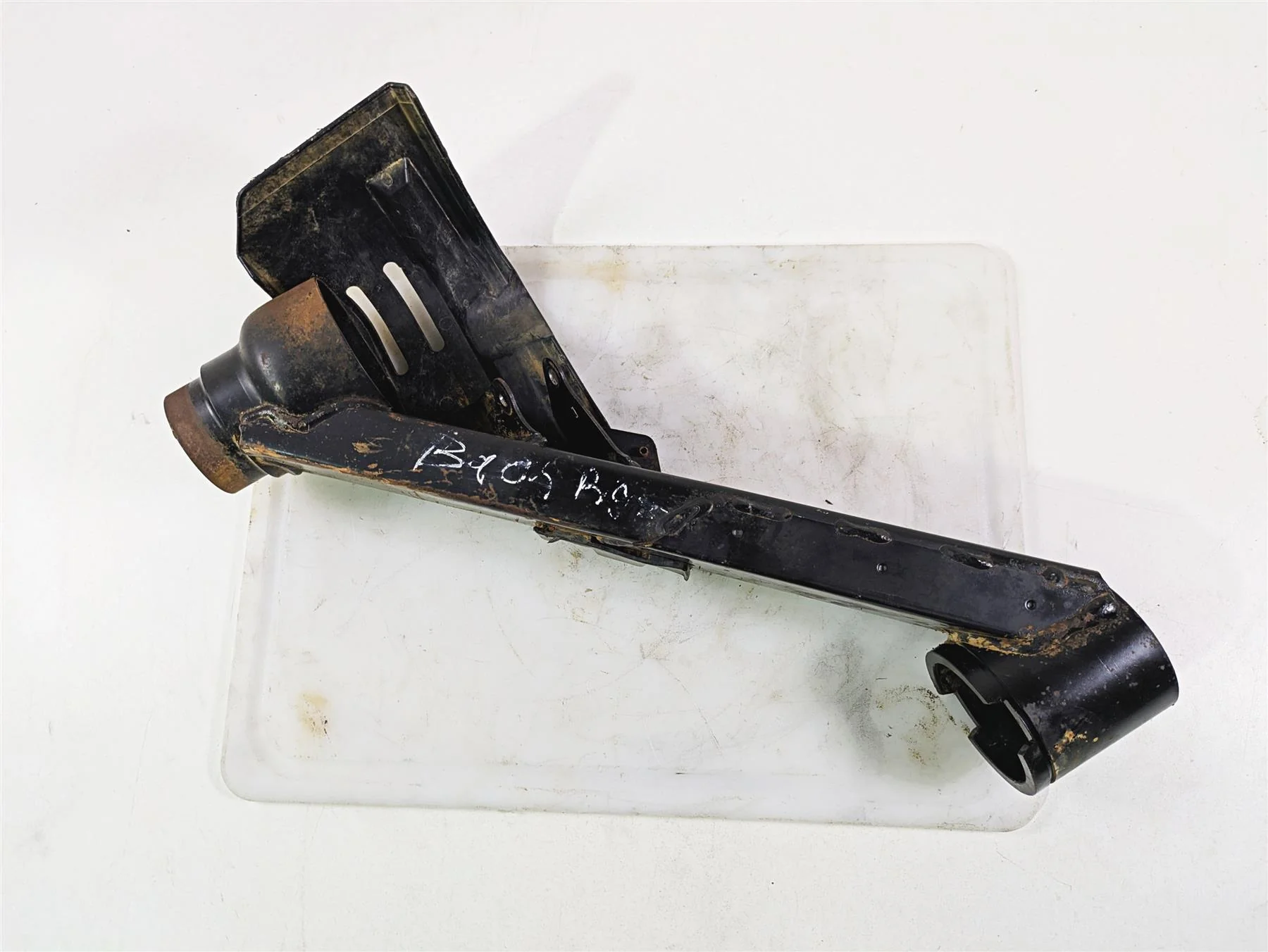 2011 Can-Am Outlander 650 4X4 XT Rear Right Trailing Swing Arm 706003425 - Image 5