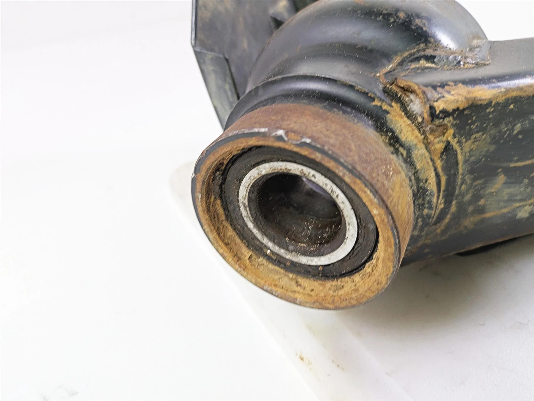 2011 Can-Am Outlander 650 4X4 XT Rear Right Trailing Swing Arm 706003425 - Image 7