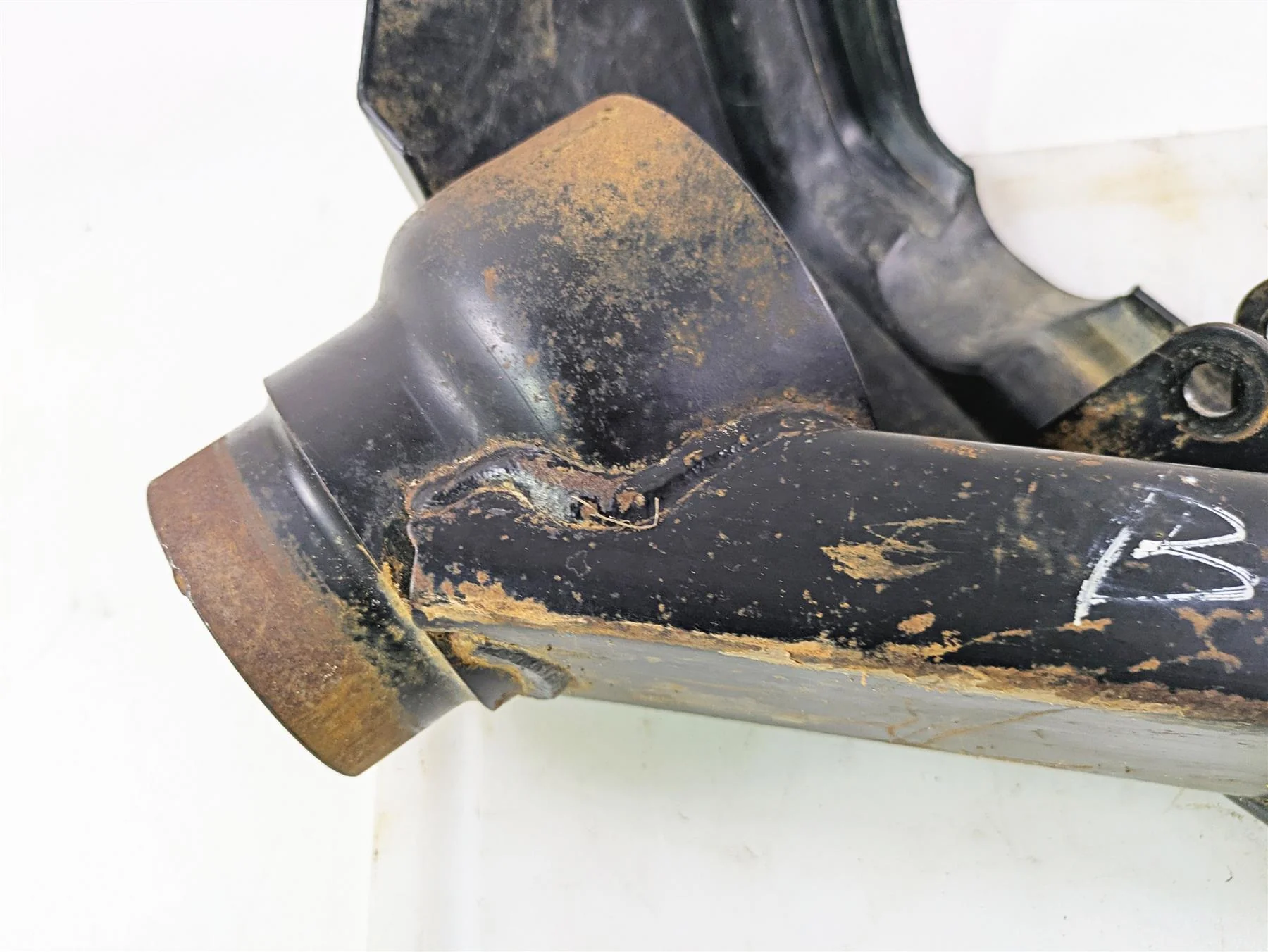 2011 Can-Am Outlander 650 4X4 XT Rear Right Trailing Swing Arm 706003425 - Image 8