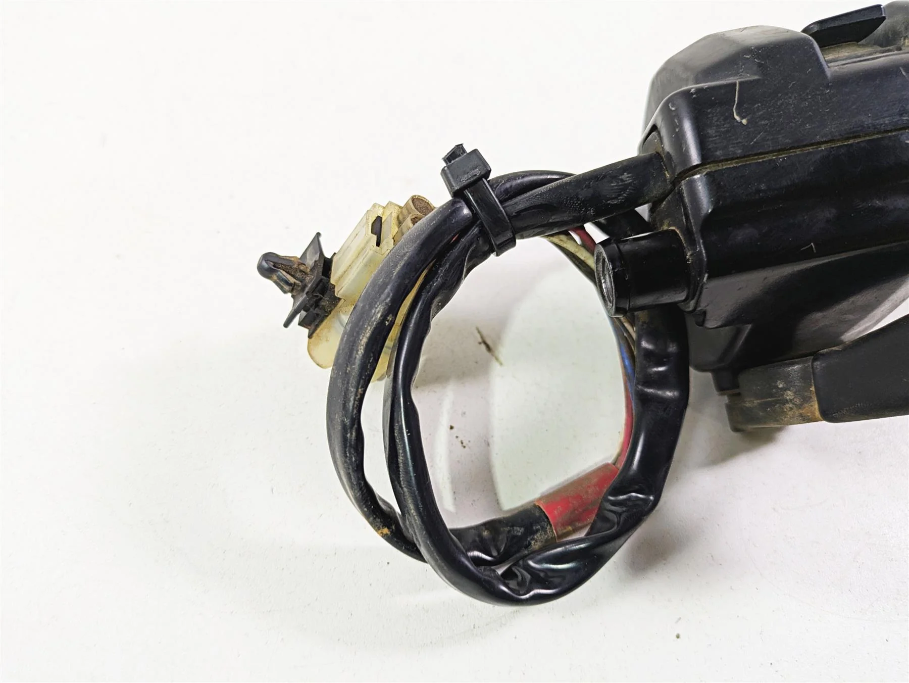 2011 Can-Am Outlander 650 4X4 XT Right Throttle Handle Control Switch 707000595 - Image 6