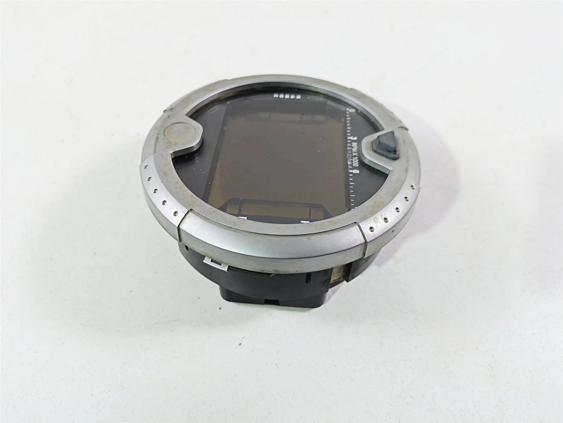 2011 Can-Am Outlander 650 4X4 XT Speedometer Gauge Instrument - 1k 710003100 - Image 3