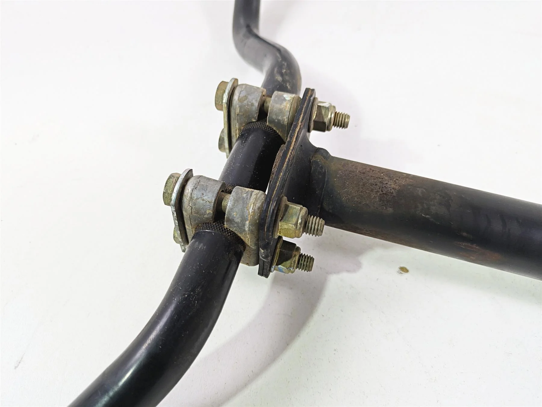 2011 Can-Am Outlander 650 4X4 XT Steering Post Stem Tube & Handlebar 715900573 - Image 10