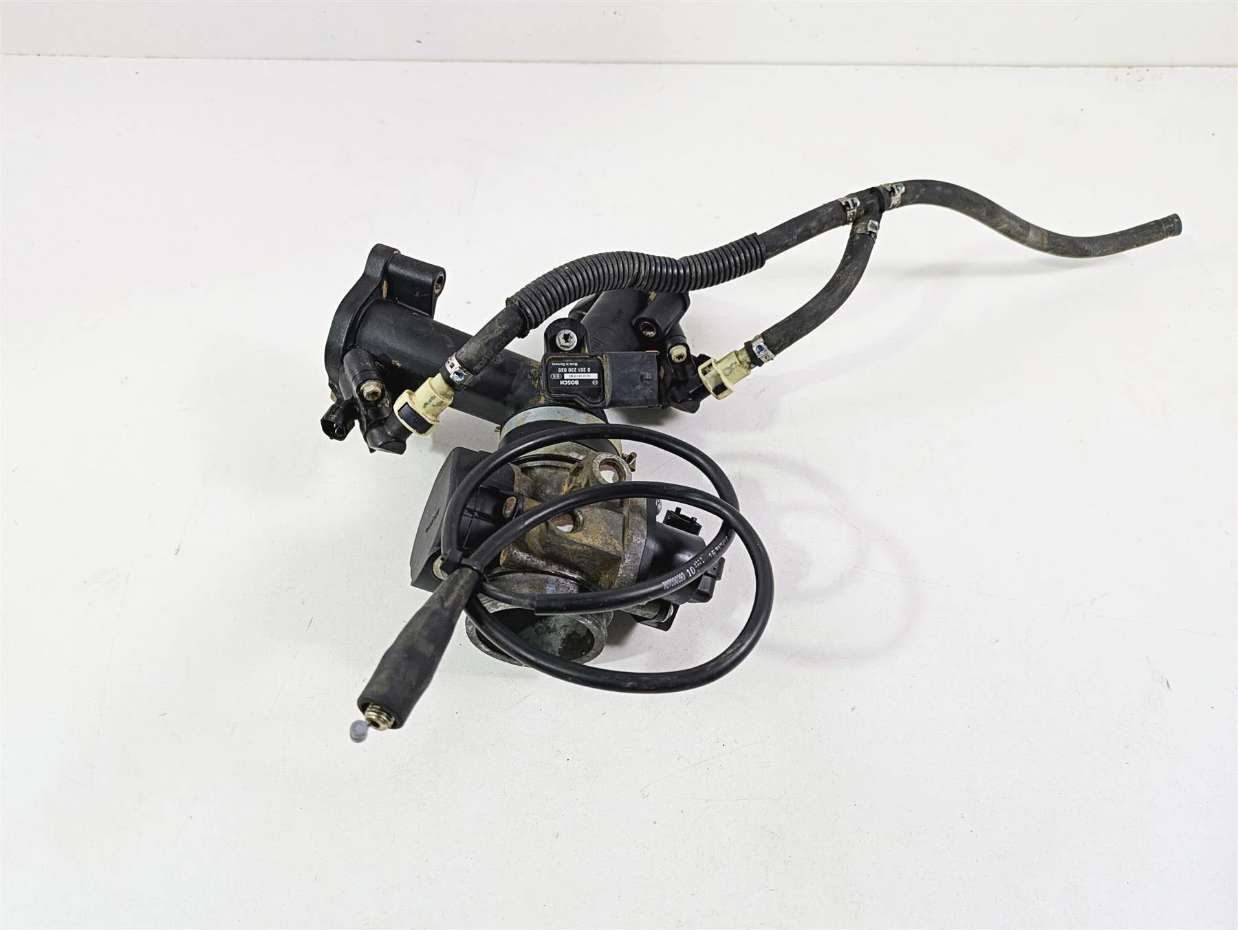 2011 Can-Am Outlander 650 4X4 XT Throttle Body Fuel Injector 420296876 420685326
