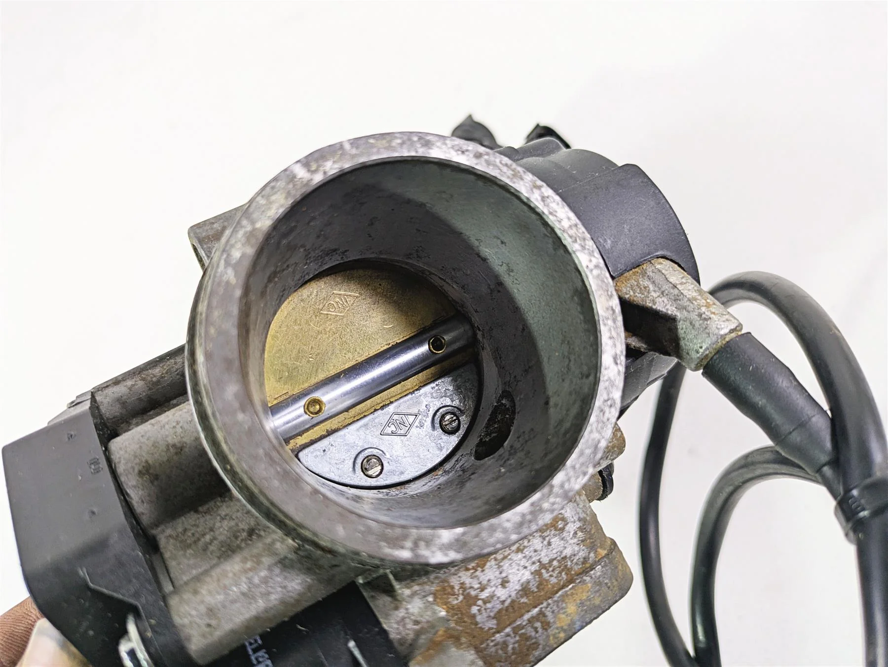 2011 Can-Am Outlander 650 4X4 XT Throttle Body Fuel Injector 420296876 420685326 - Image 12