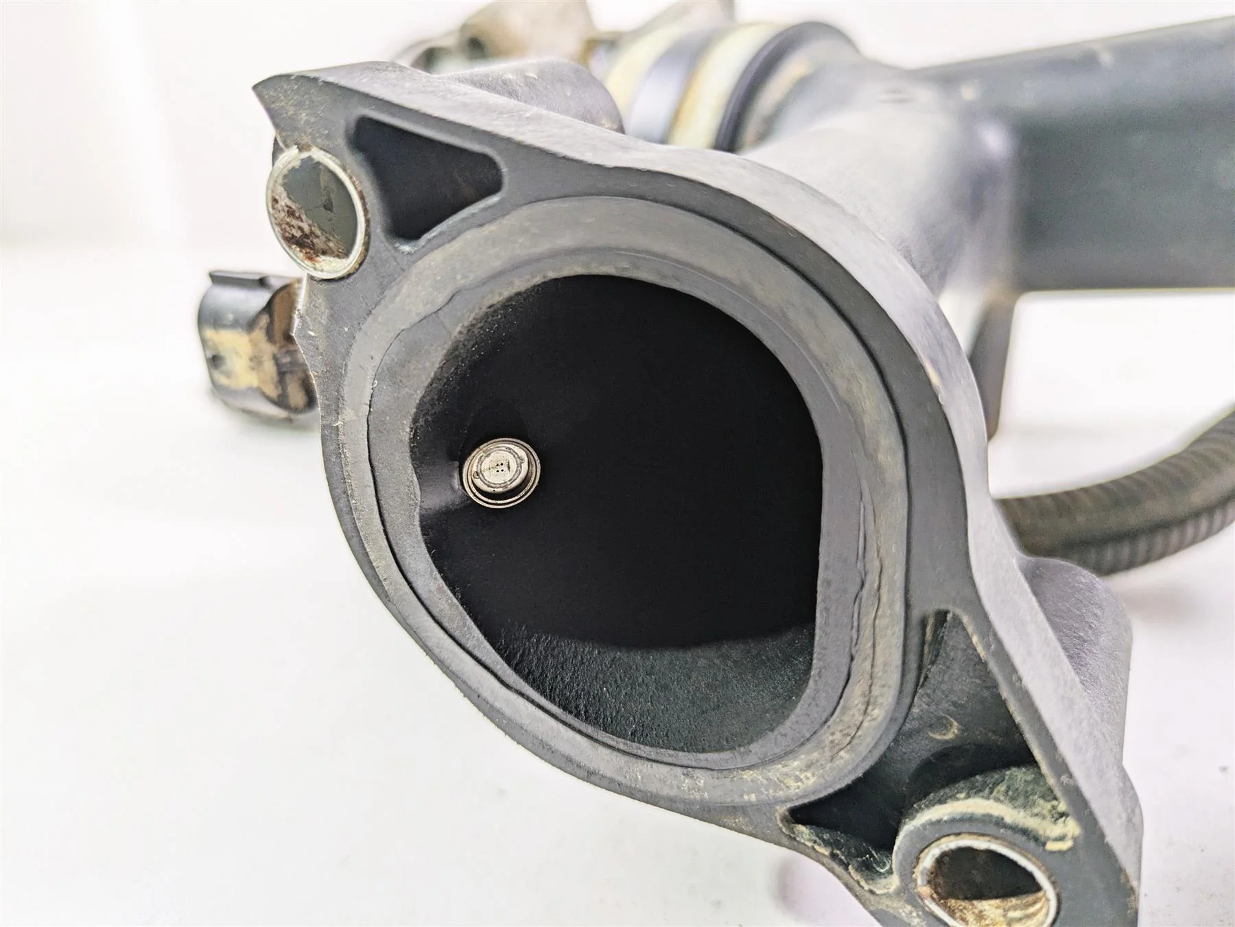 2011 Can-Am Outlander 650 4X4 XT Throttle Body Fuel Injector 420296876 420685326 - Image 8