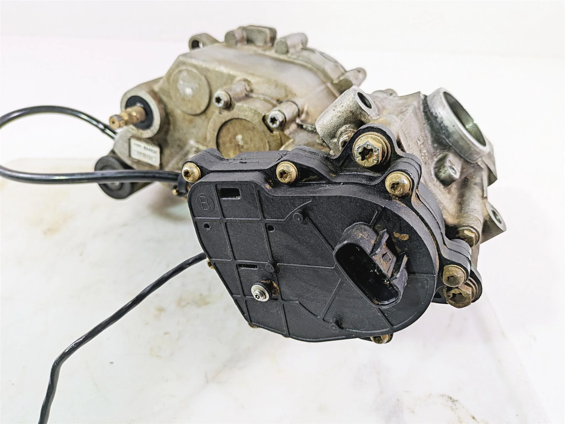 2011 Can-Am Outlander 650 4X4 XT Transmission & Actuator - 1k 420684824 - Image 11