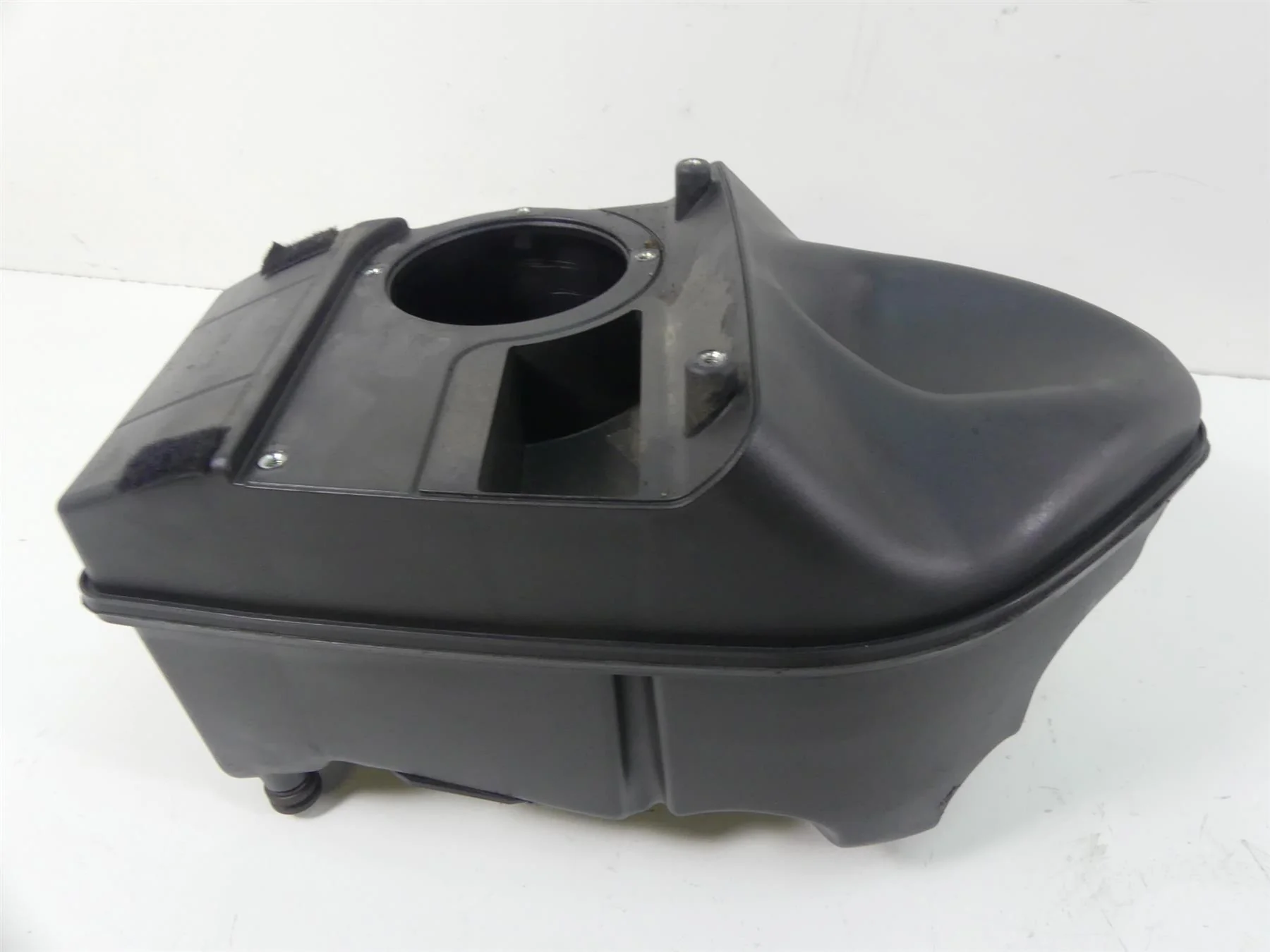 2011 Ducati Hypermotard 1100 SP Air Box Cleaner Breather Filter  44211291D - Image 11