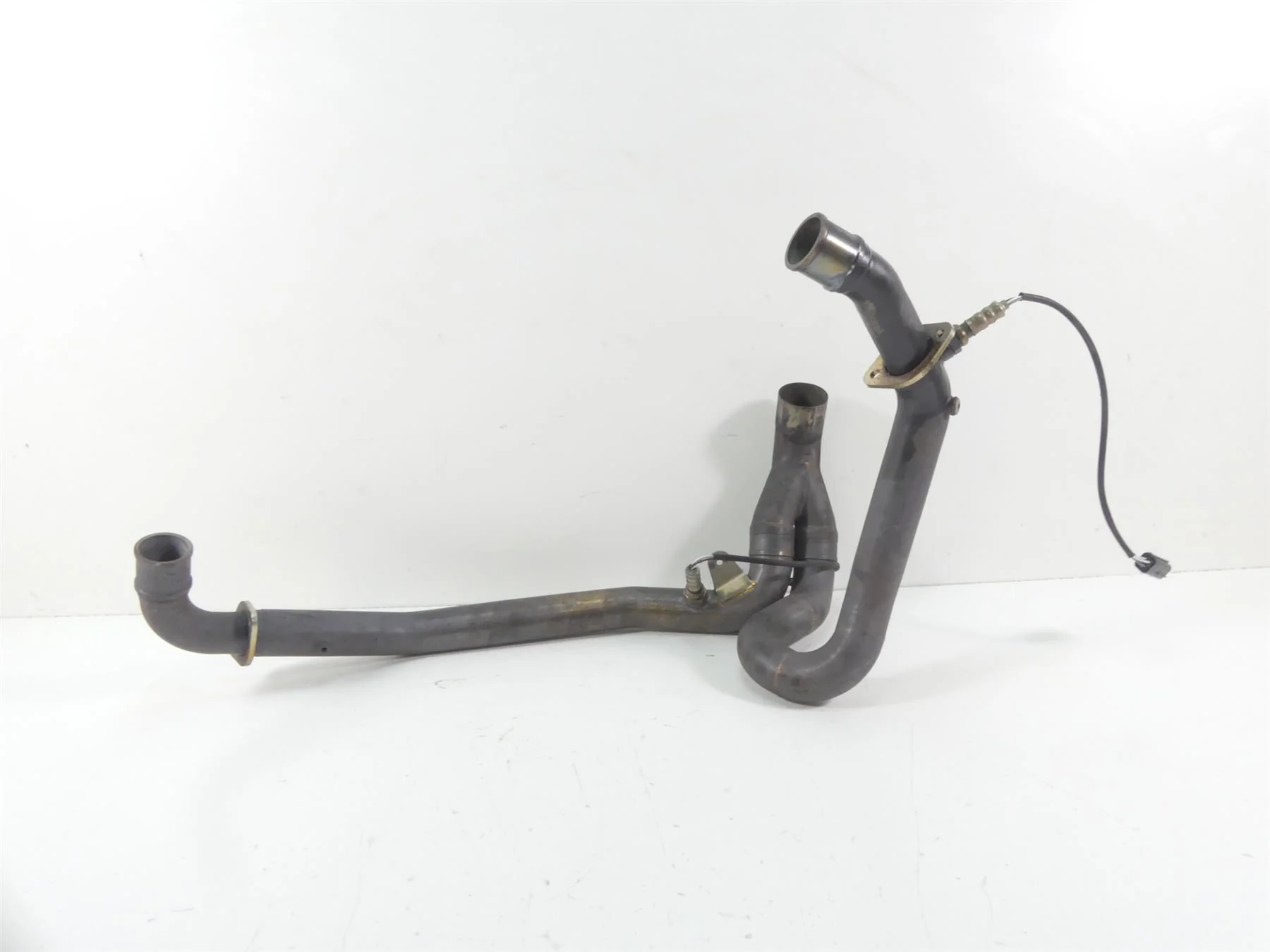 2011 Ducati Hypermotard 1100 SP Arrow Exhaust Header Manifold -Read - Image 5