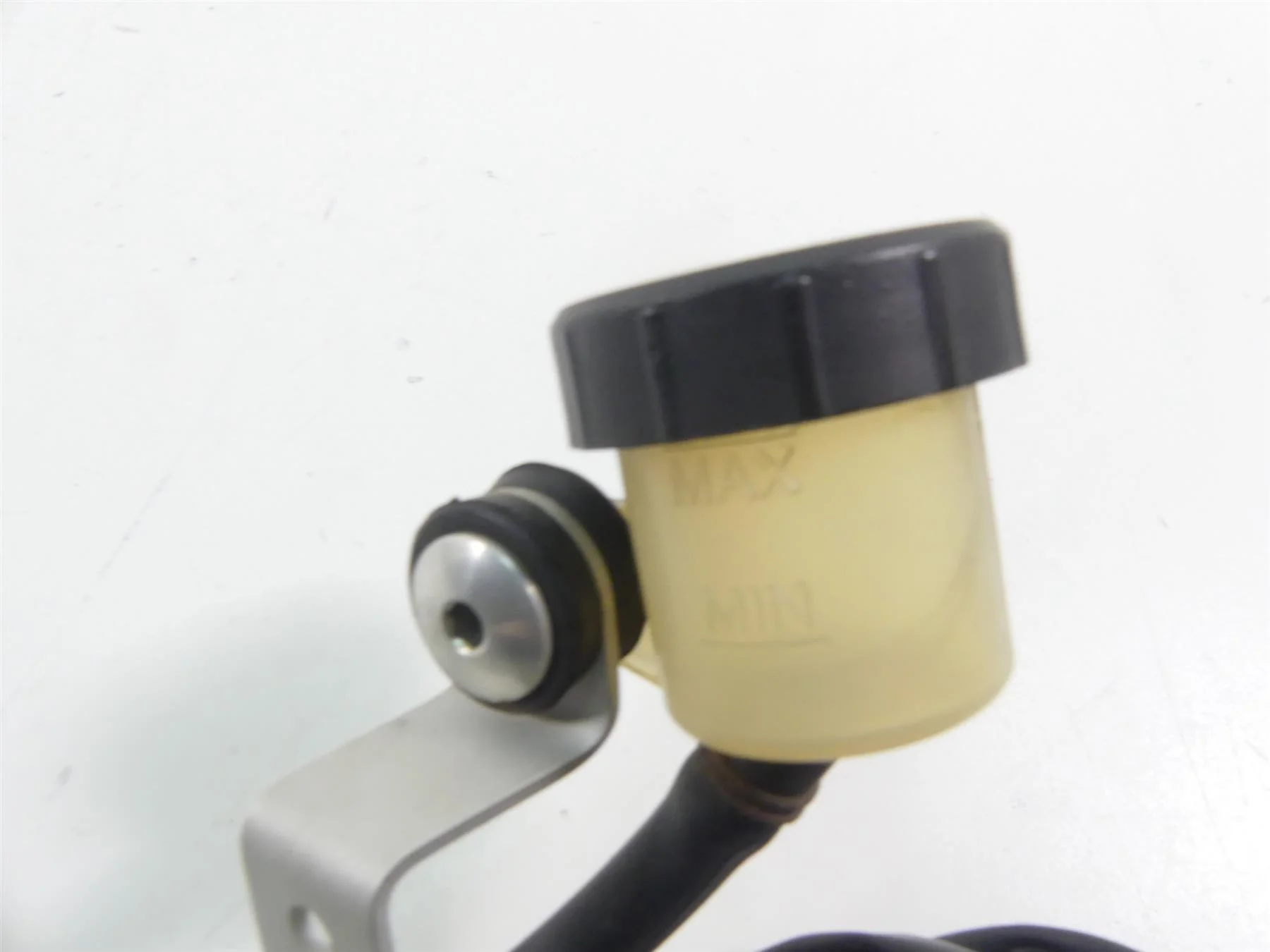 2011 Ducati Hypermotard 1100 SP Brembo Clutch Radial Master Cylinder 63040412A - Image 9