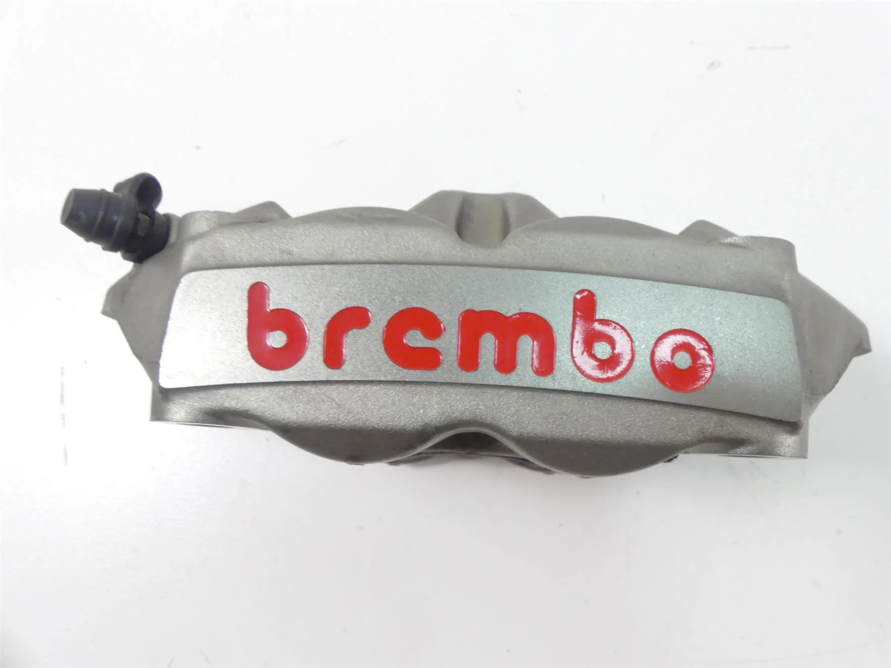 2011 Ducati Hypermotard 1100 SP Front Brembo Brake Calipers 61040901A 61040911A - Image 7