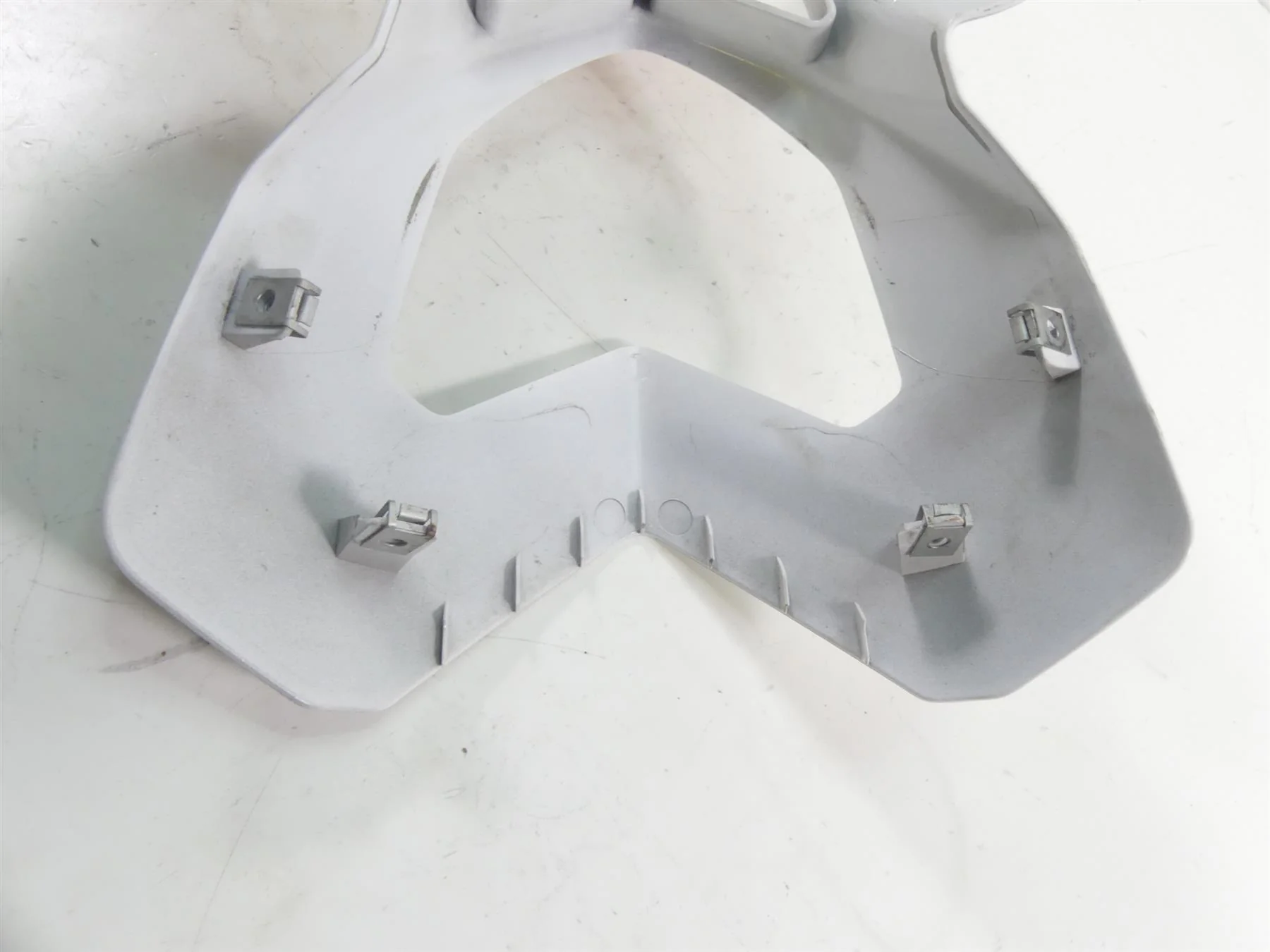2011 Ducati Hypermotard 1100 SP Front Headlight Fairing Cover Cowl 48110451A - Image 10