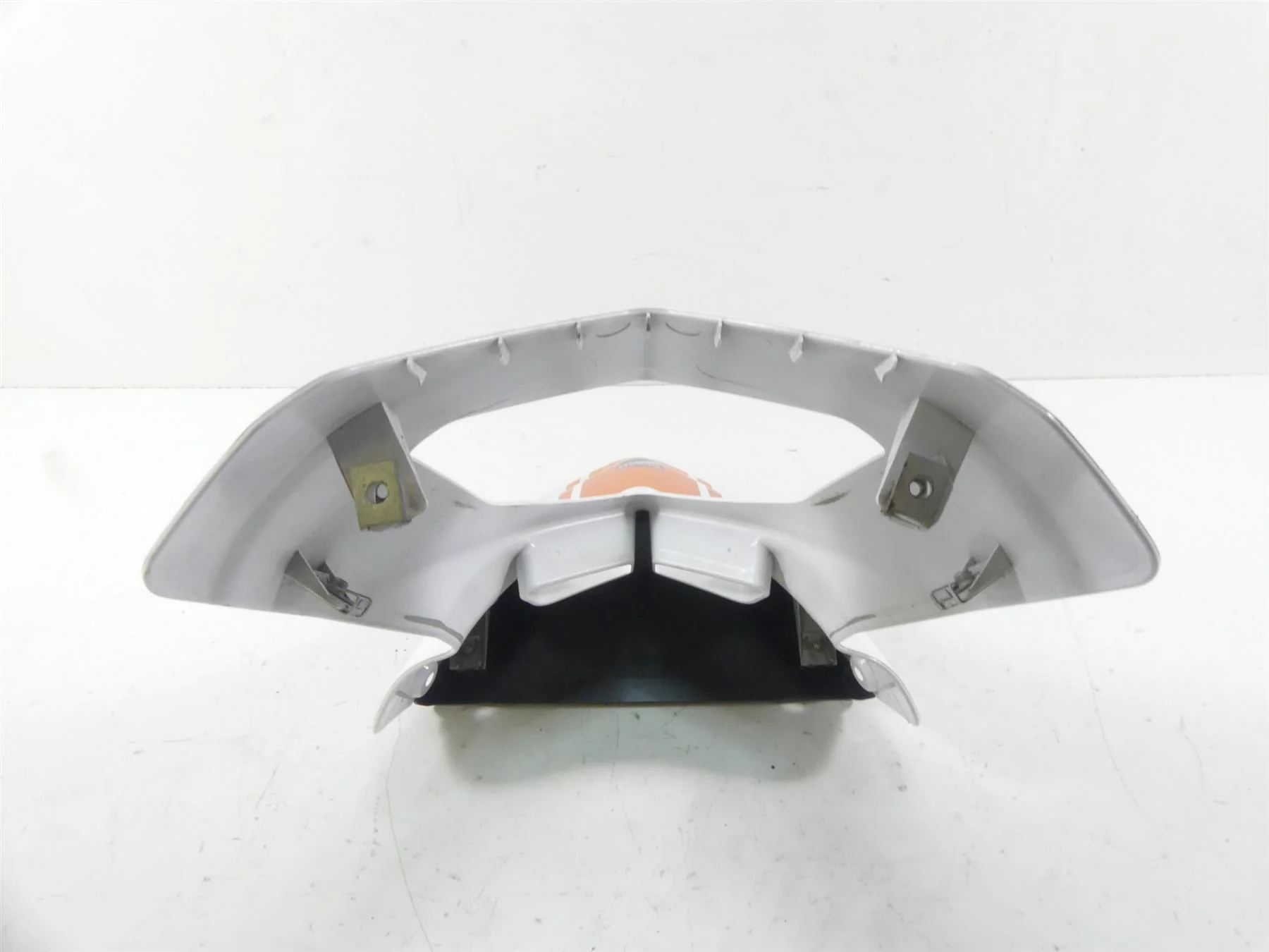 2011 Ducati Hypermotard 1100 SP Front Headlight Fairing Cover Cowl 48110451A - Image 3