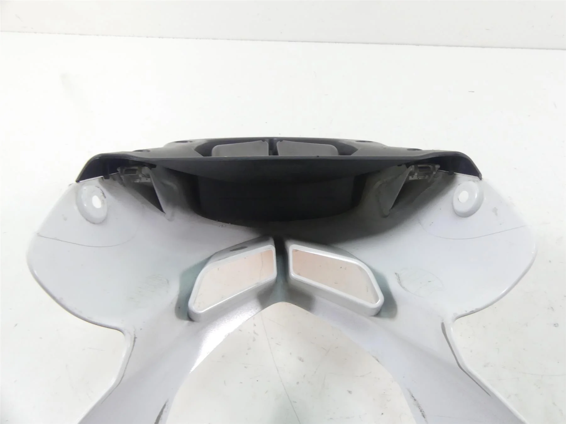 2011 Ducati Hypermotard 1100 SP Front Headlight Fairing Cover Cowl 48110451A - Image 9