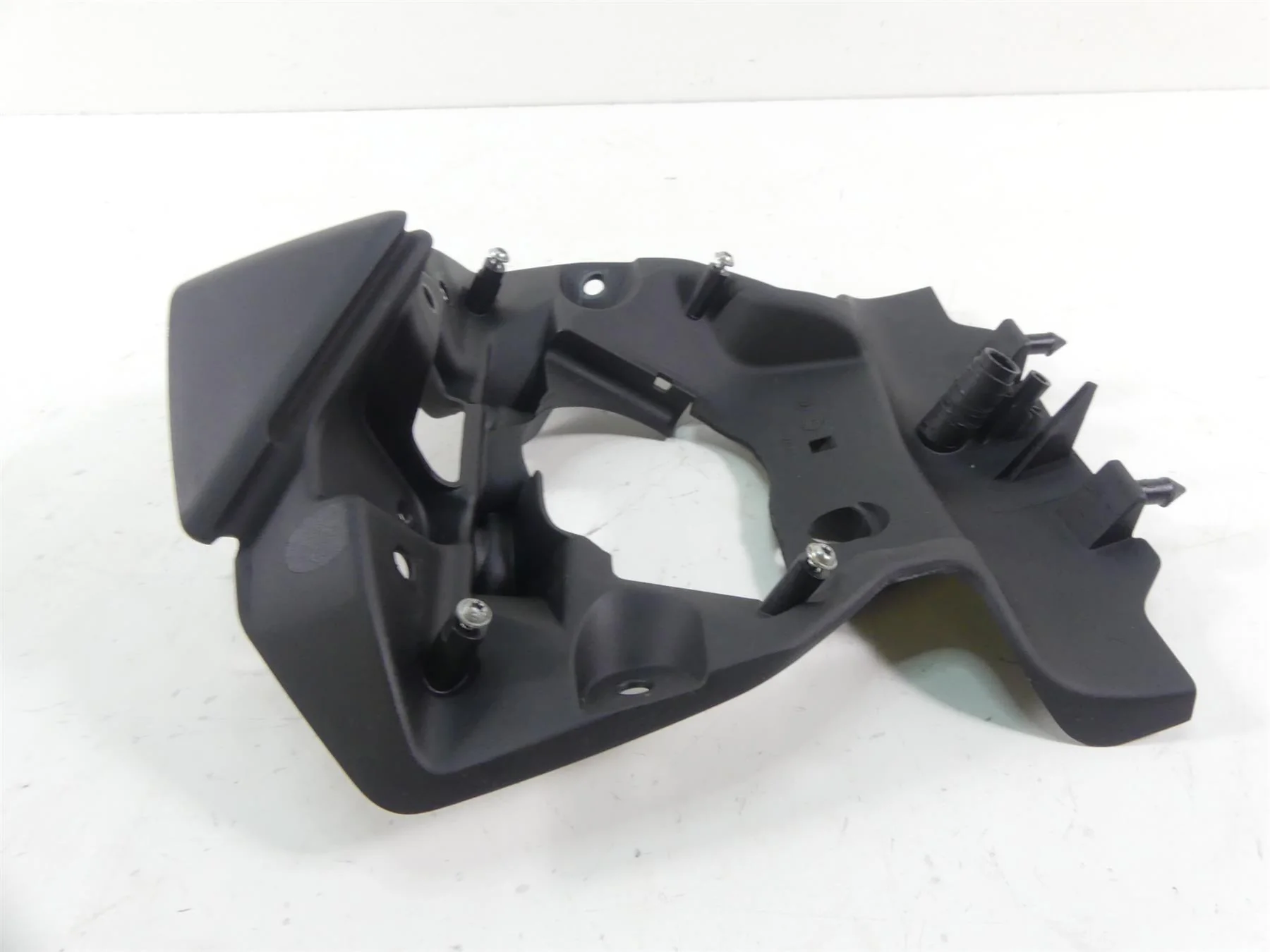 2011 Ducati Hypermotard 1100 SP Headlight Front Fairing Support 82917462A - Image 4