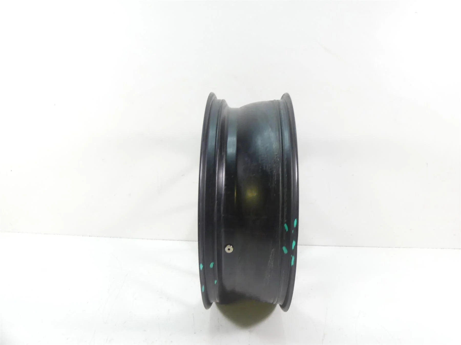 2011 Ducati Hypermotard 1100 SP Marchesini Forged Rear Wheel Rim 17x5.5 50221291 - Image 3