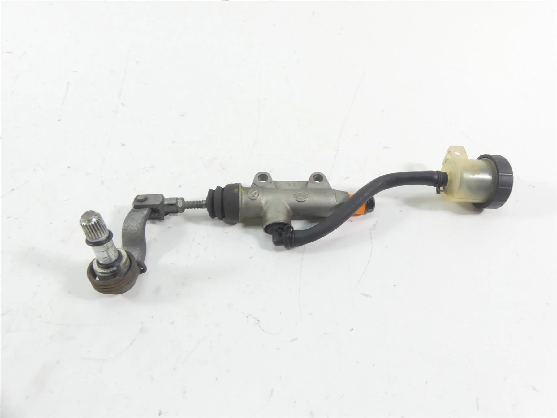 2011 Ducati Hypermotard 1100 SP Rear Brembo Brake Master Cylinder 62540201A