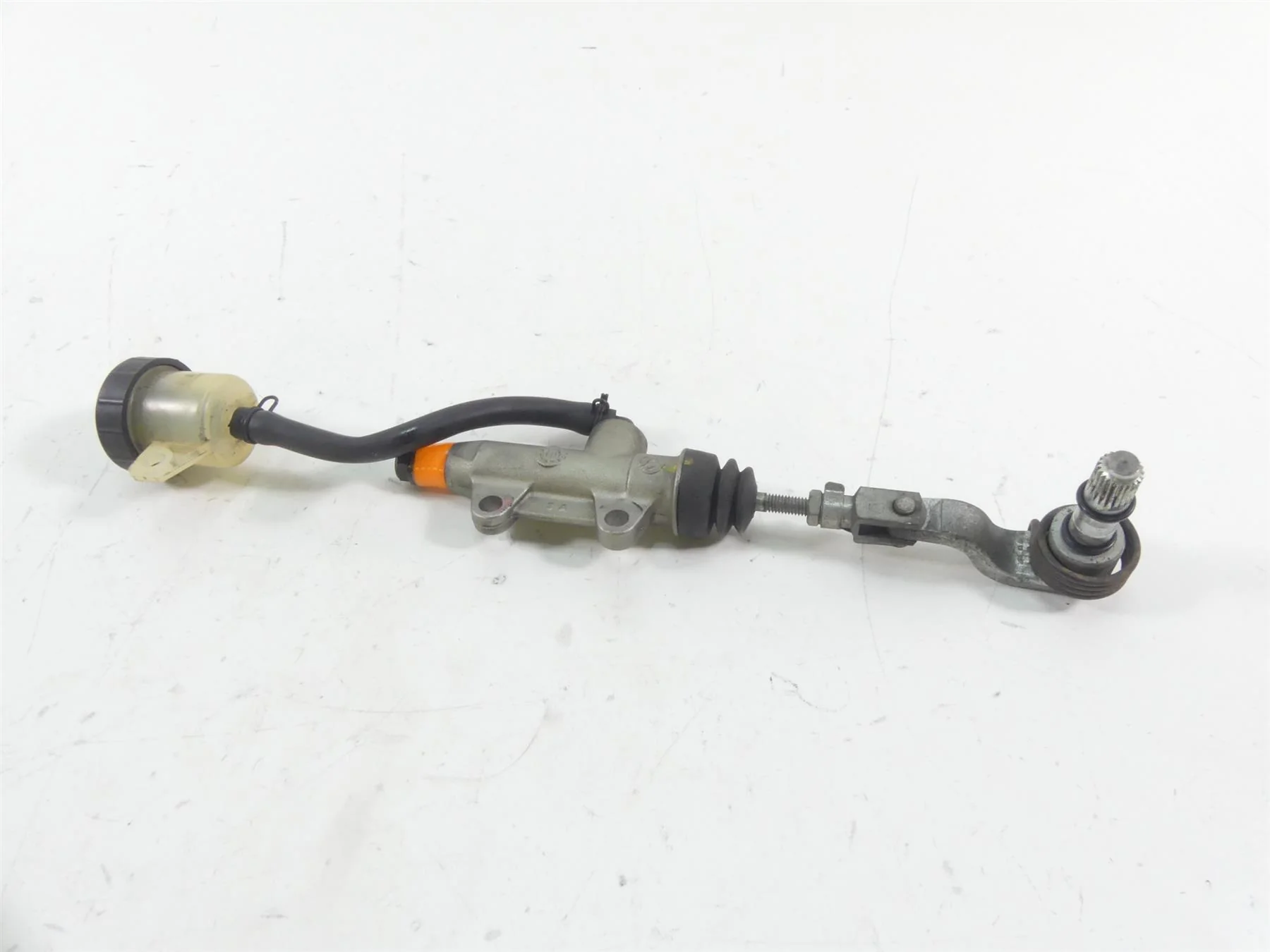 2011 Ducati Hypermotard 1100 SP Rear Brembo Brake Master Cylinder 62540201A - Image 2