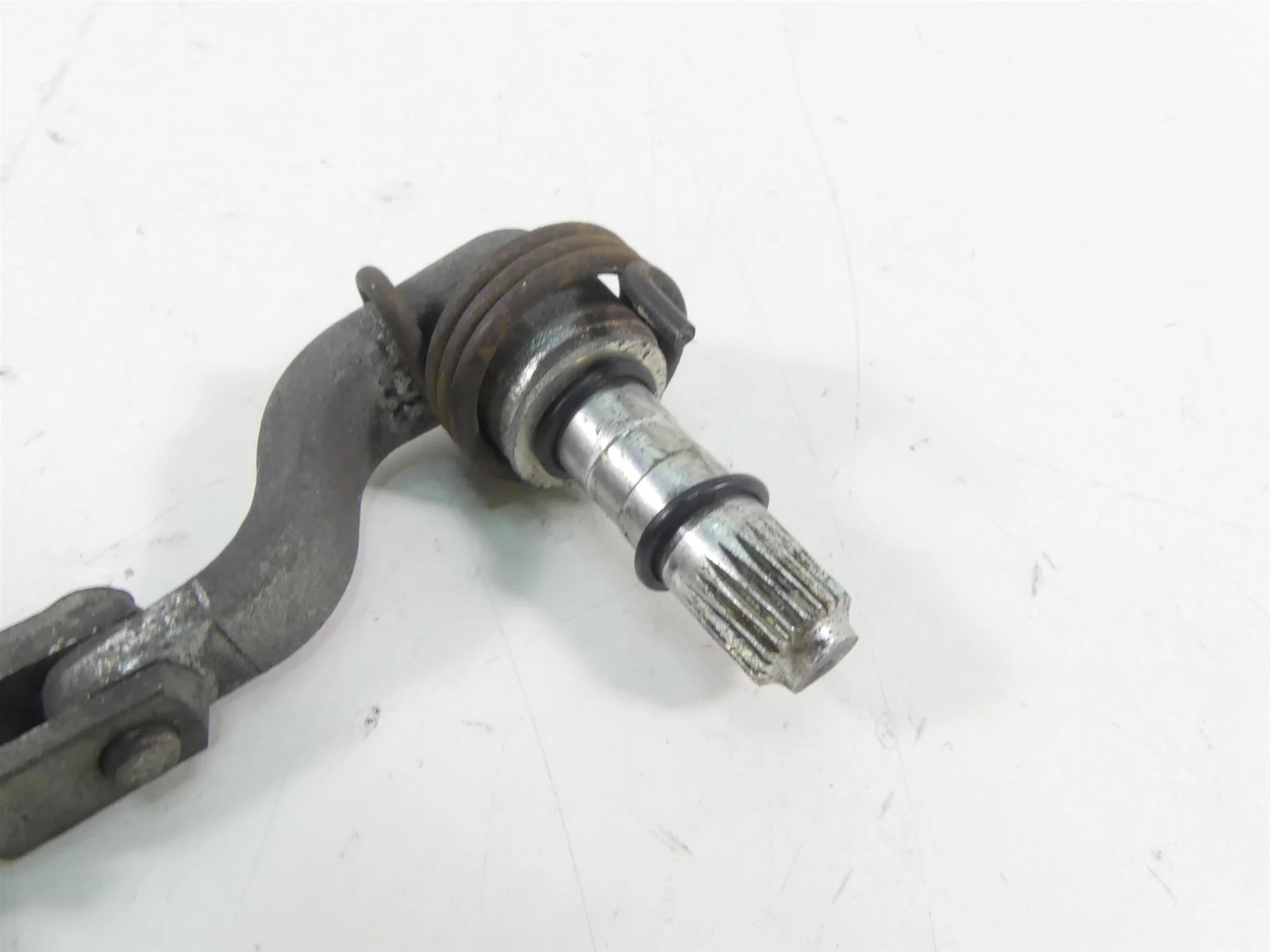2011 Ducati Hypermotard 1100 SP Rear Brembo Brake Master Cylinder 62540201A - Image 6