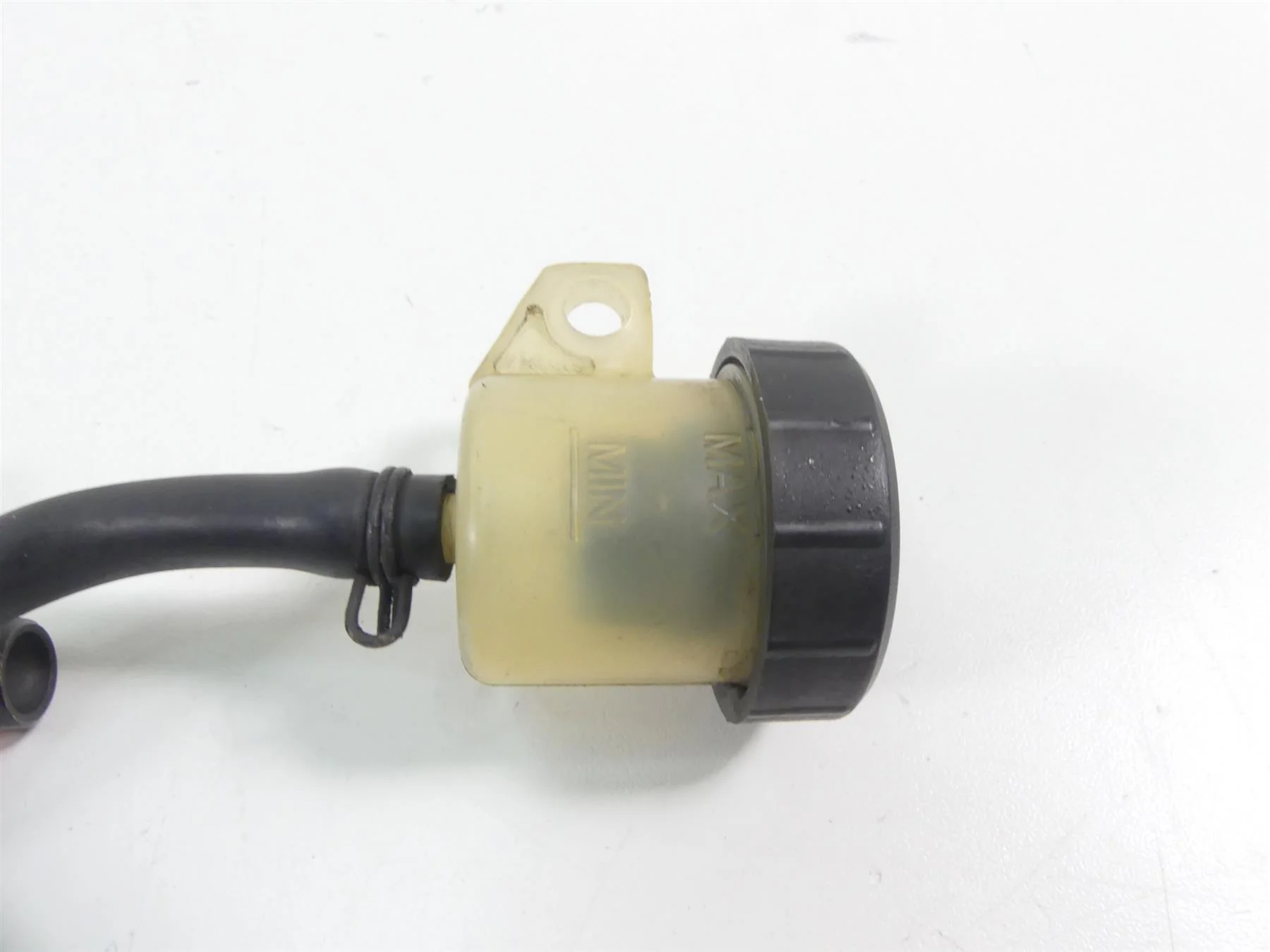 2011 Ducati Hypermotard 1100 SP Rear Brembo Brake Master Cylinder 62540201A - Image 7