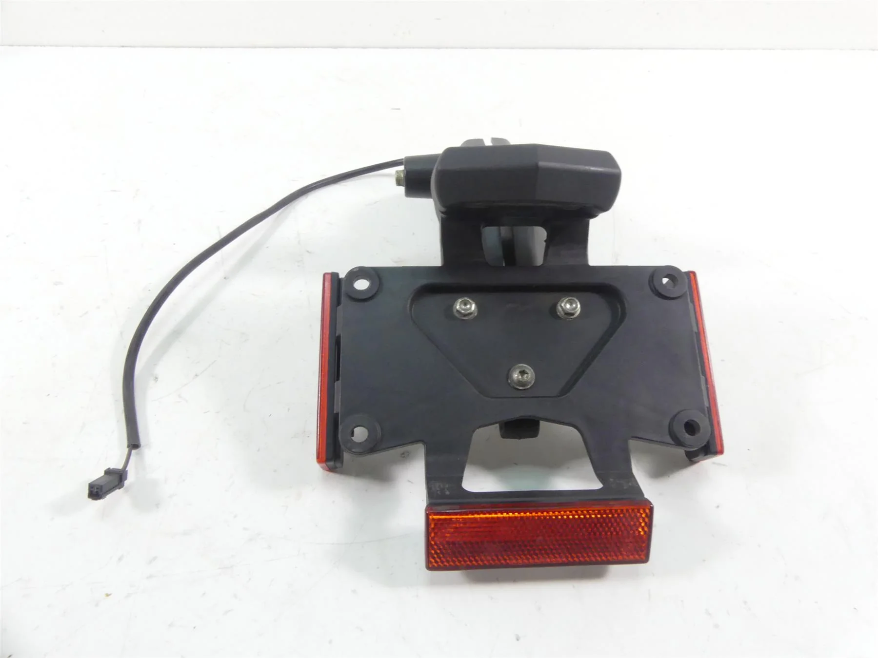 2011 Ducati Hypermotard 1100 SP Rear License Pate Holder  82714451C - Image 4