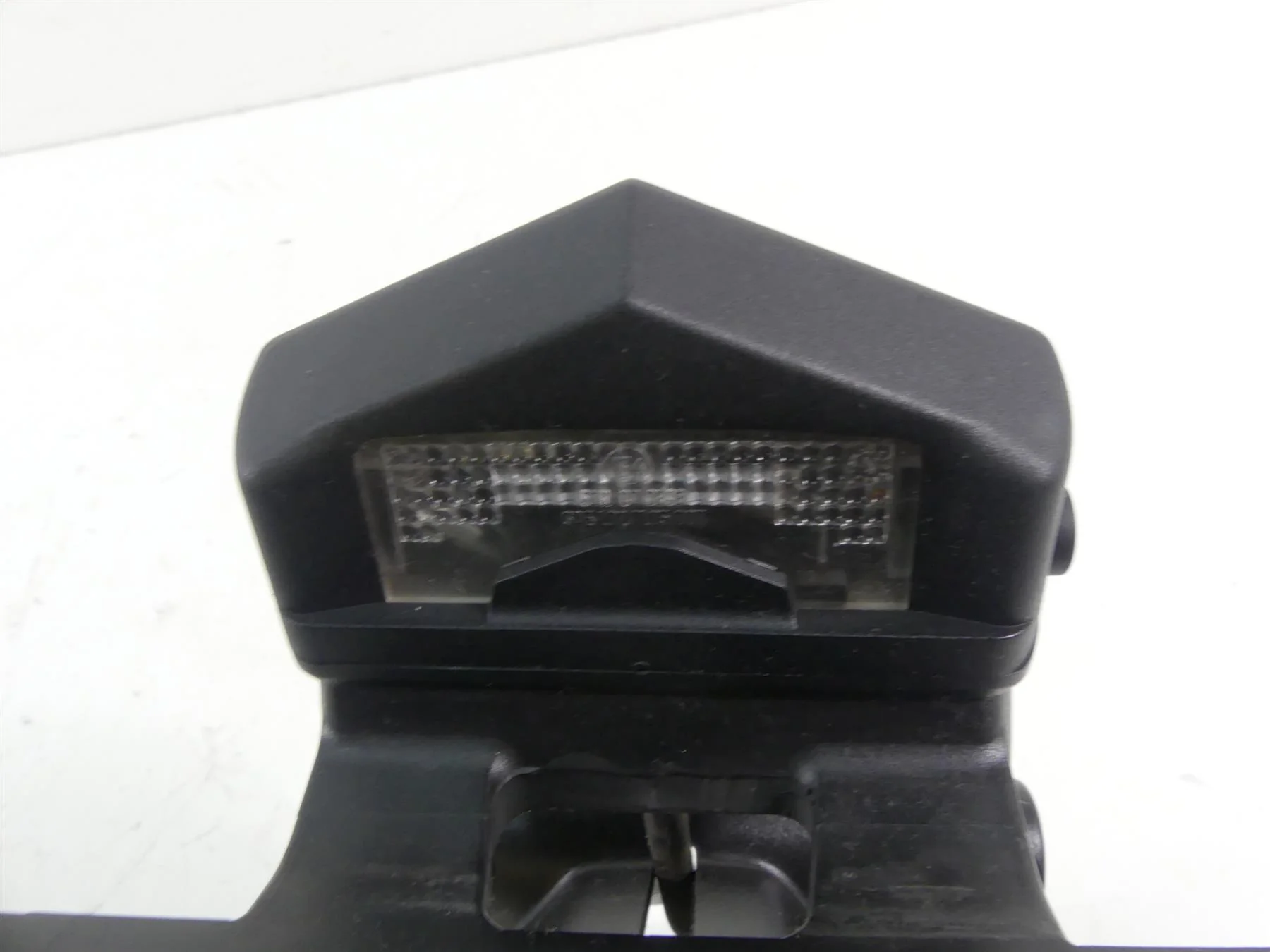 2011 Ducati Hypermotard 1100 SP Rear License Pate Holder  82714451C - Image 9