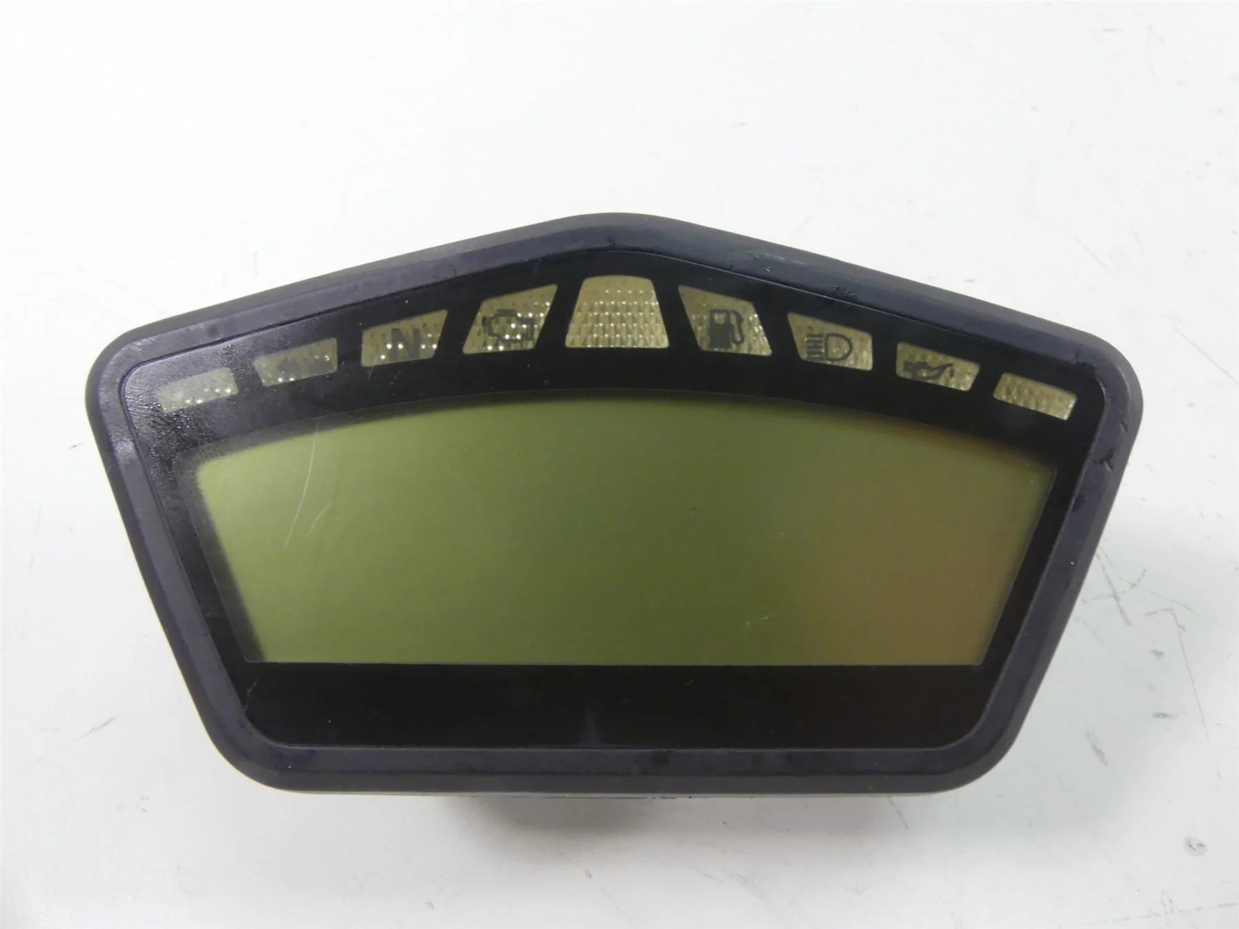 2011 Ducati Hypermotard 1100 SP Speedo Gauge Instrument Cluster 7K 40610773B