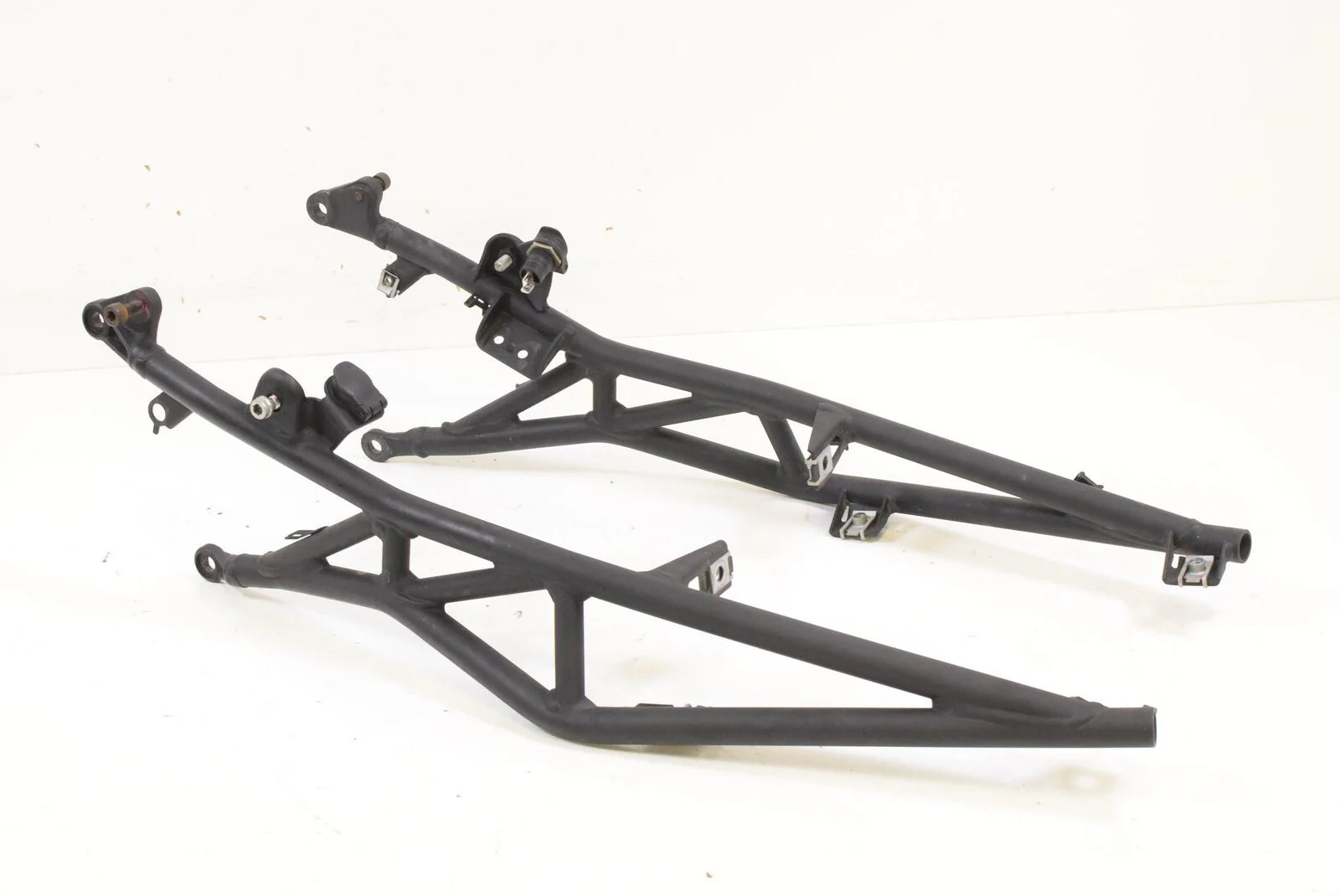 2011 Ducati Multistrada 1200 ABS Rear Subframe Sub Frame STRAIGHT 47110201AA