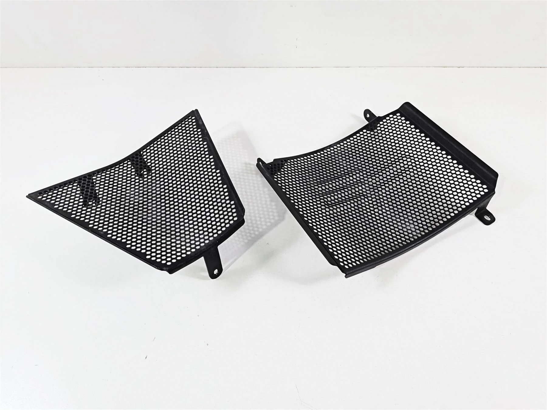 2011 Ducati Streetfighter 1098 S Aftermarket EP Radiator Cover Set