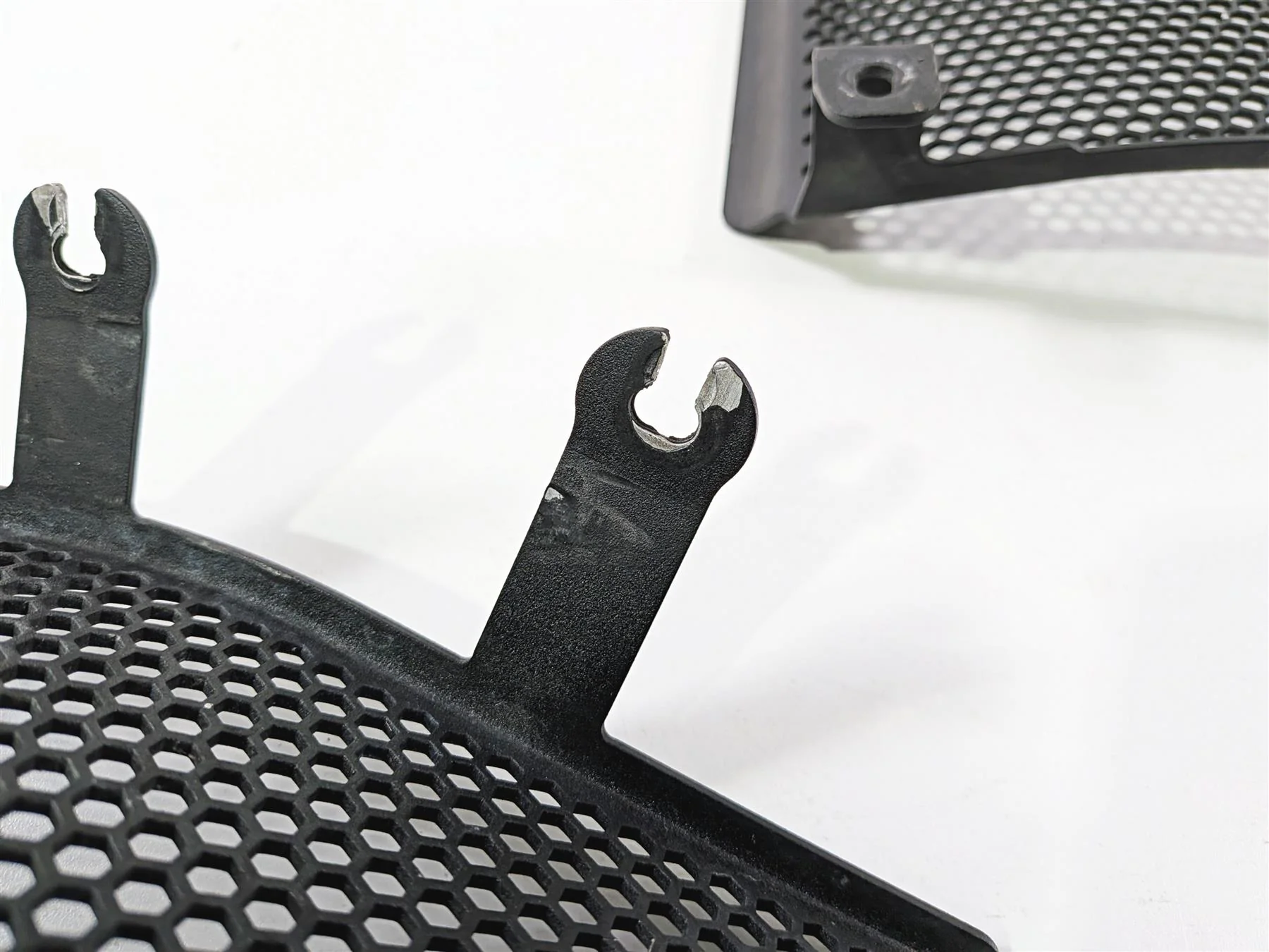 2011 Ducati Streetfighter 1098 S Aftermarket EP Radiator Cover Set - Image 10
