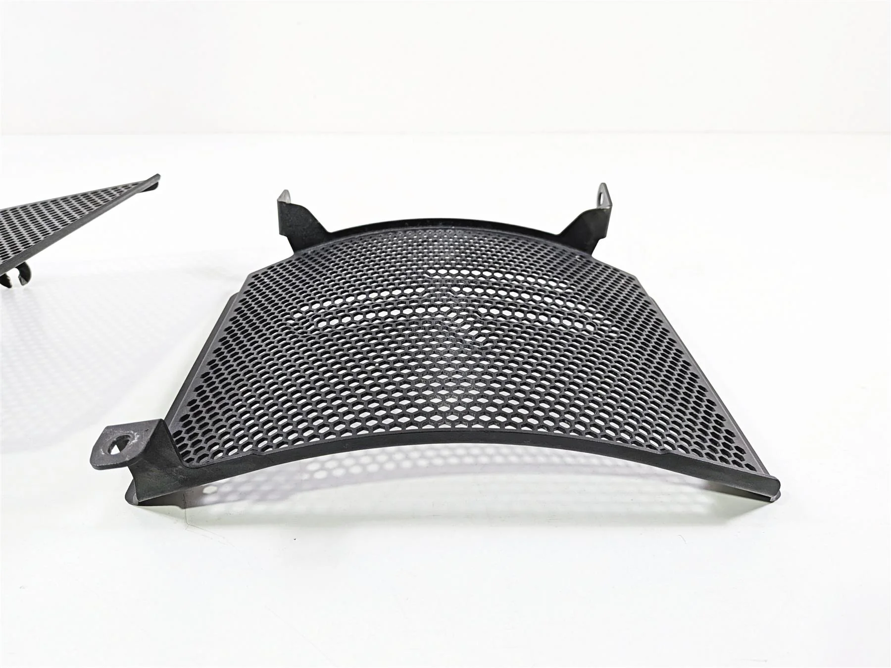 2011 Ducati Streetfighter 1098 S Aftermarket EP Radiator Cover Set - Image 12