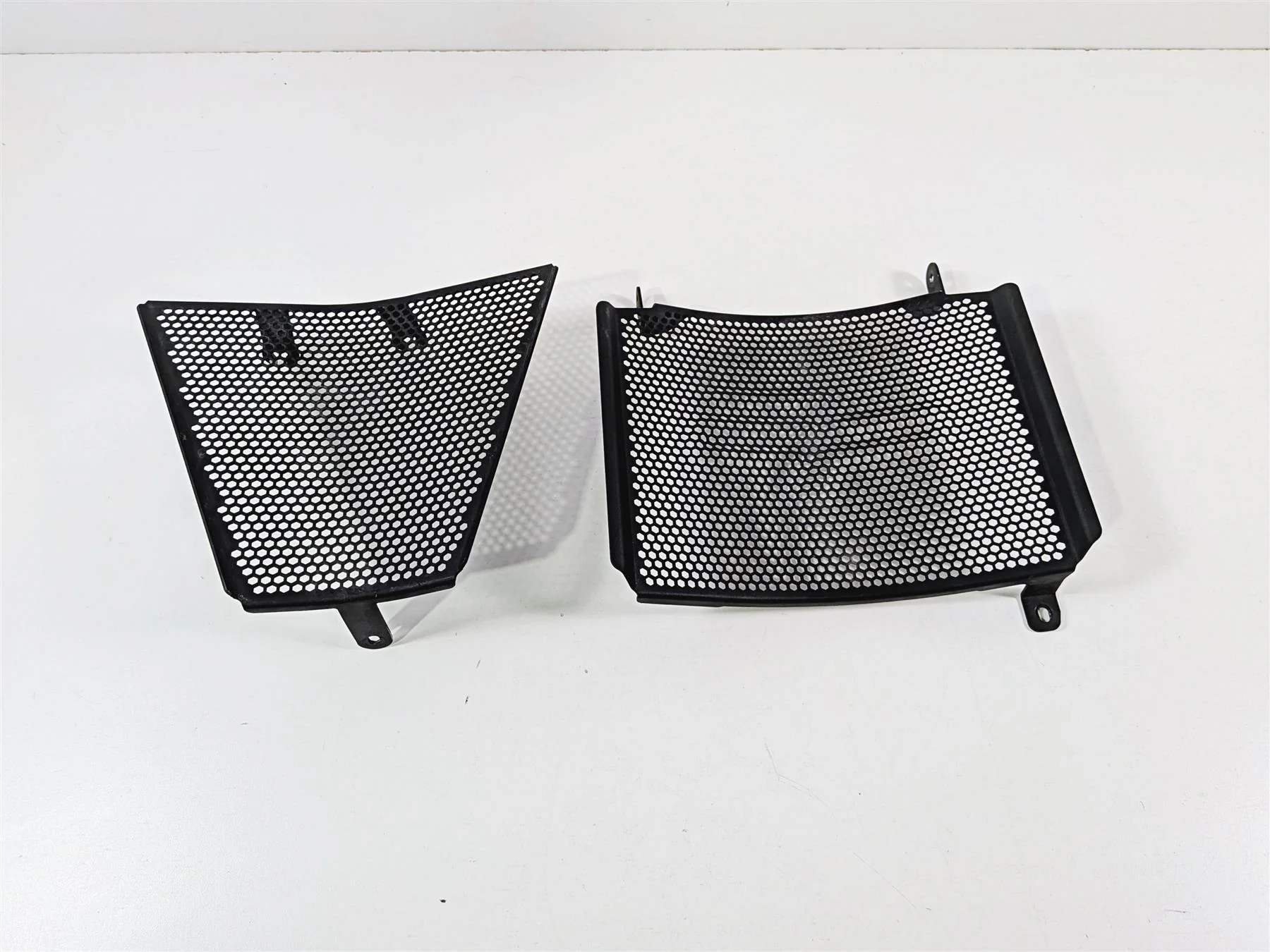 2011 Ducati Streetfighter 1098 S Aftermarket EP Radiator Cover Set - Image 2