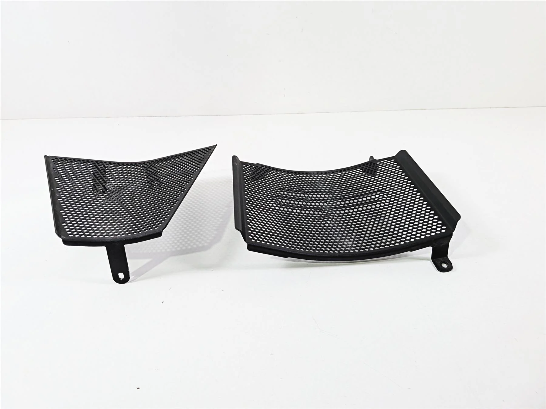 2011 Ducati Streetfighter 1098 S Aftermarket EP Radiator Cover Set - Image 3