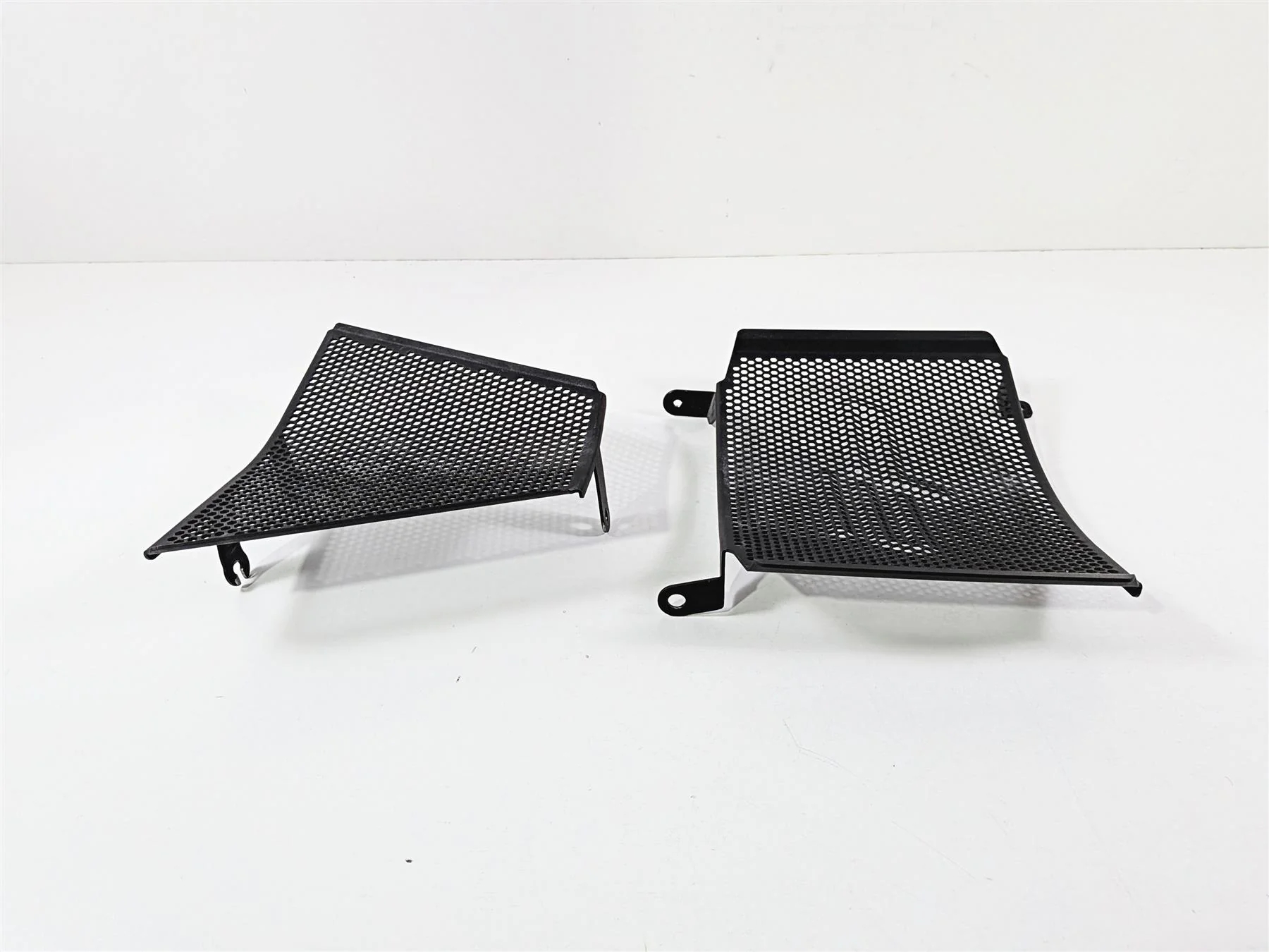 2011 Ducati Streetfighter 1098 S Aftermarket EP Radiator Cover Set - Image 4