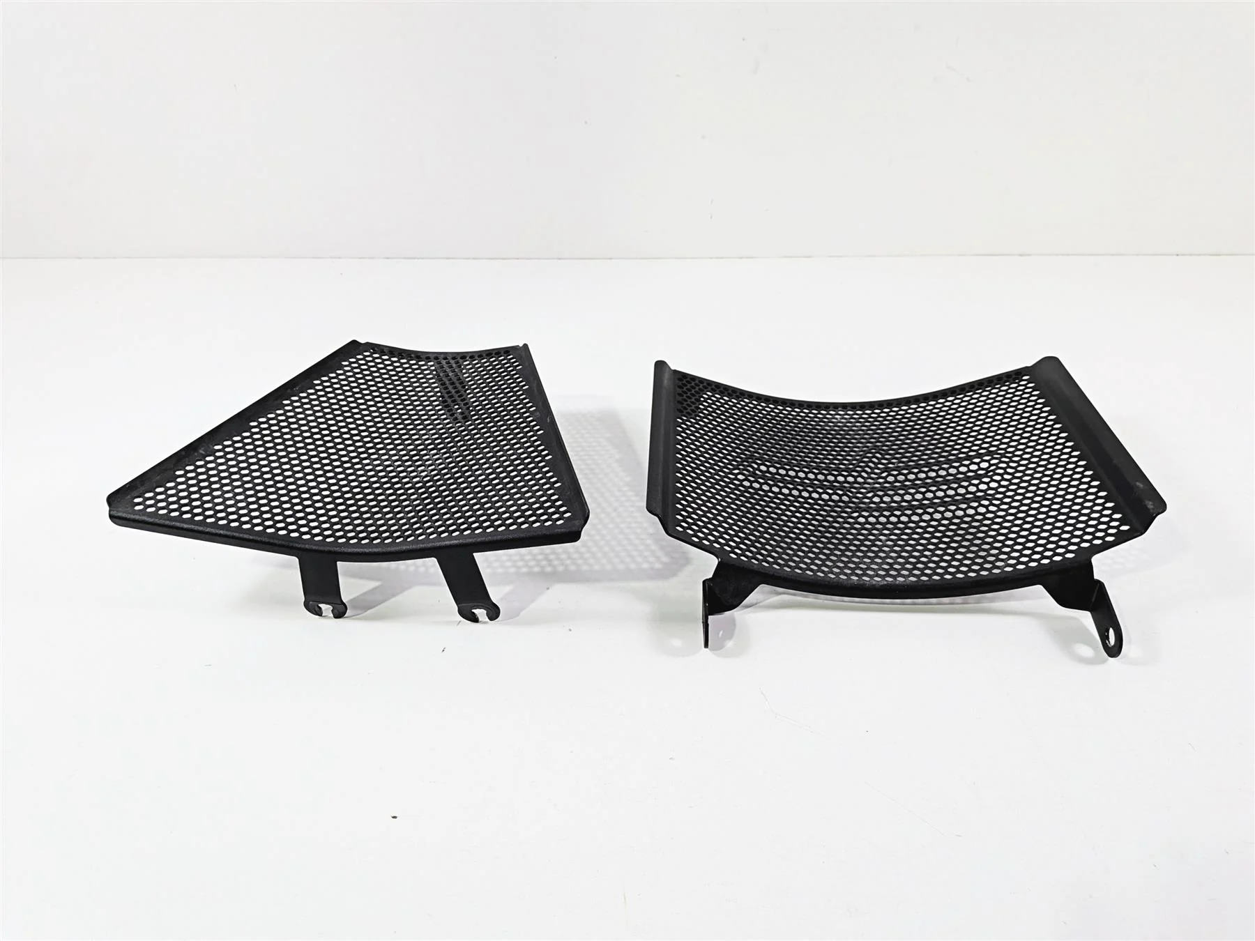 2011 Ducati Streetfighter 1098 S Aftermarket EP Radiator Cover Set - Image 5