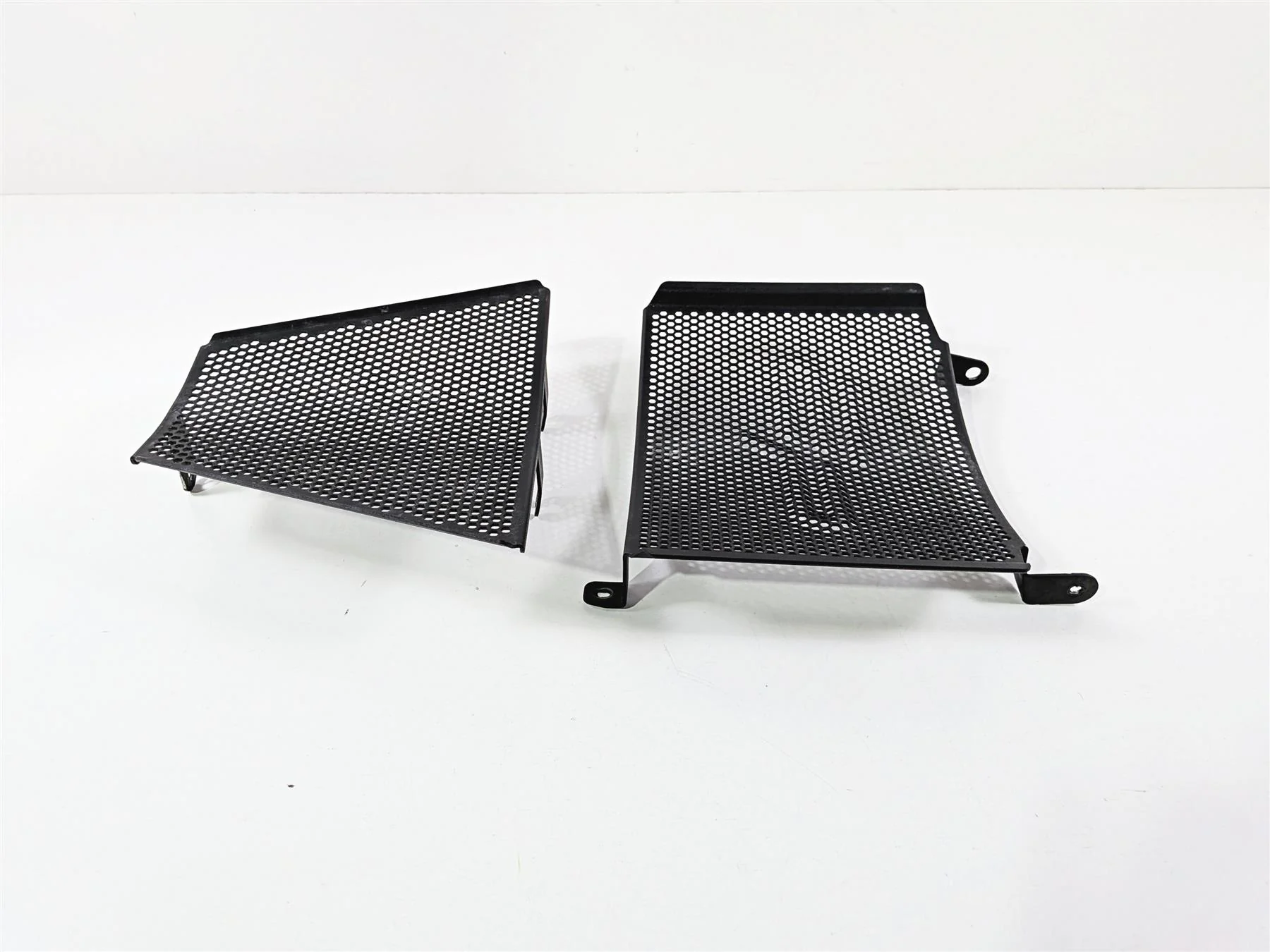 2011 Ducati Streetfighter 1098 S Aftermarket EP Radiator Cover Set - Image 6