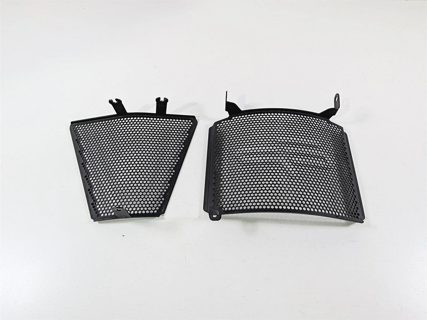 2011 Ducati Streetfighter 1098 S Aftermarket EP Radiator Cover Set - Image 7