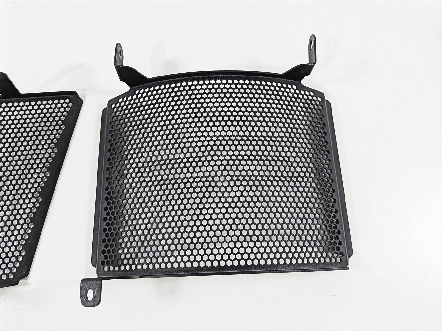 2011 Ducati Streetfighter 1098 S Aftermarket EP Radiator Cover Set - Image 8