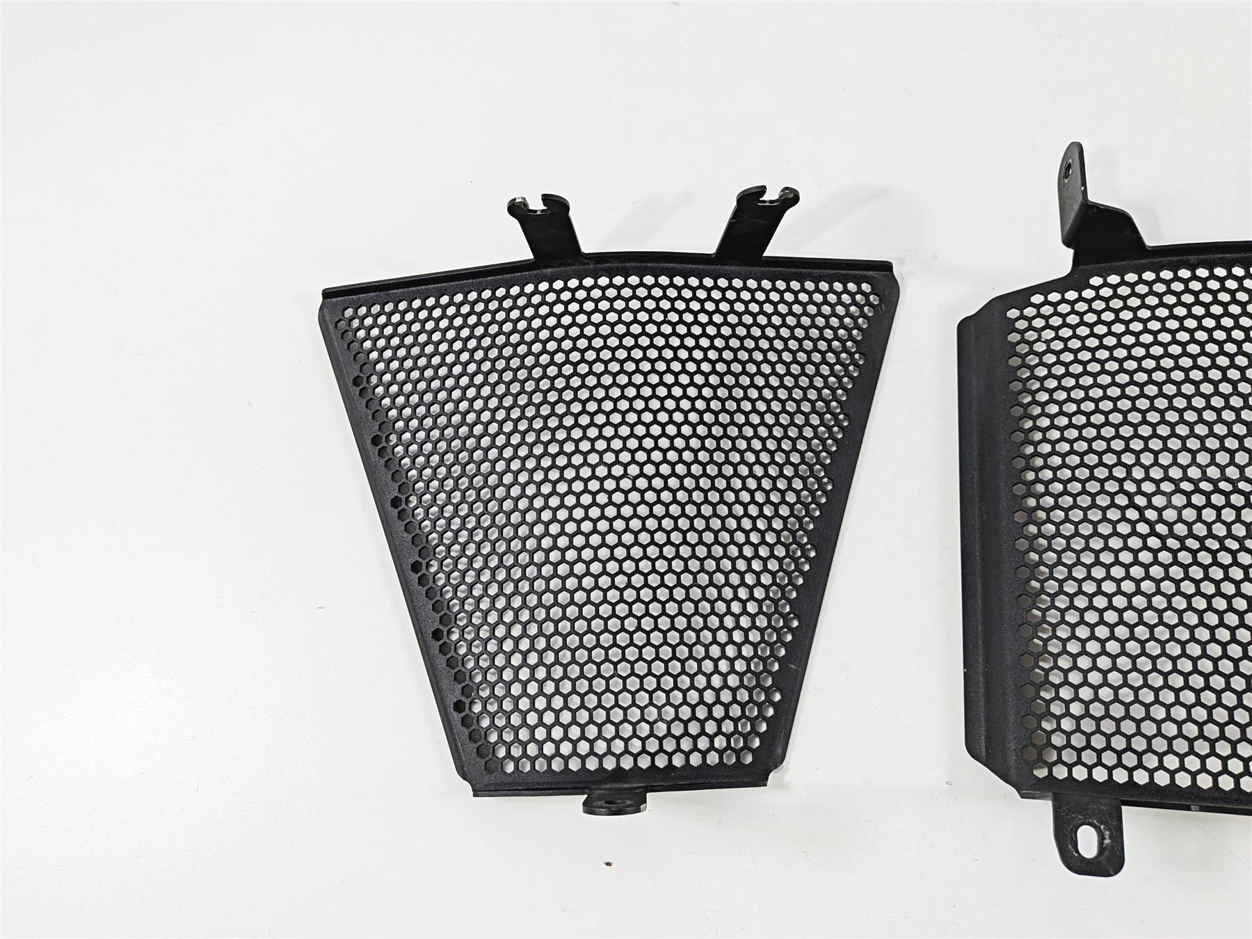 2011 Ducati Streetfighter 1098 S Aftermarket EP Radiator Cover Set - Image 9
