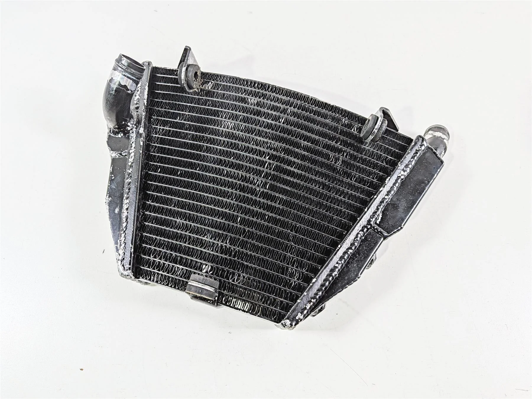 2011 Ducati Streetfighter 1098 S Aftermarket Lower Radiator - No leaks